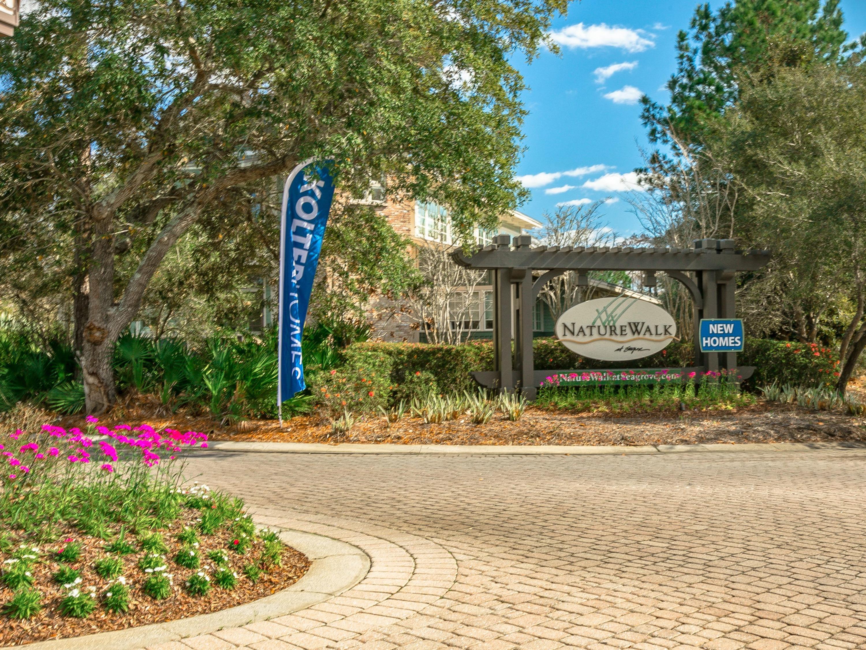 NATUREWALK AT SEAGROVE - Residential