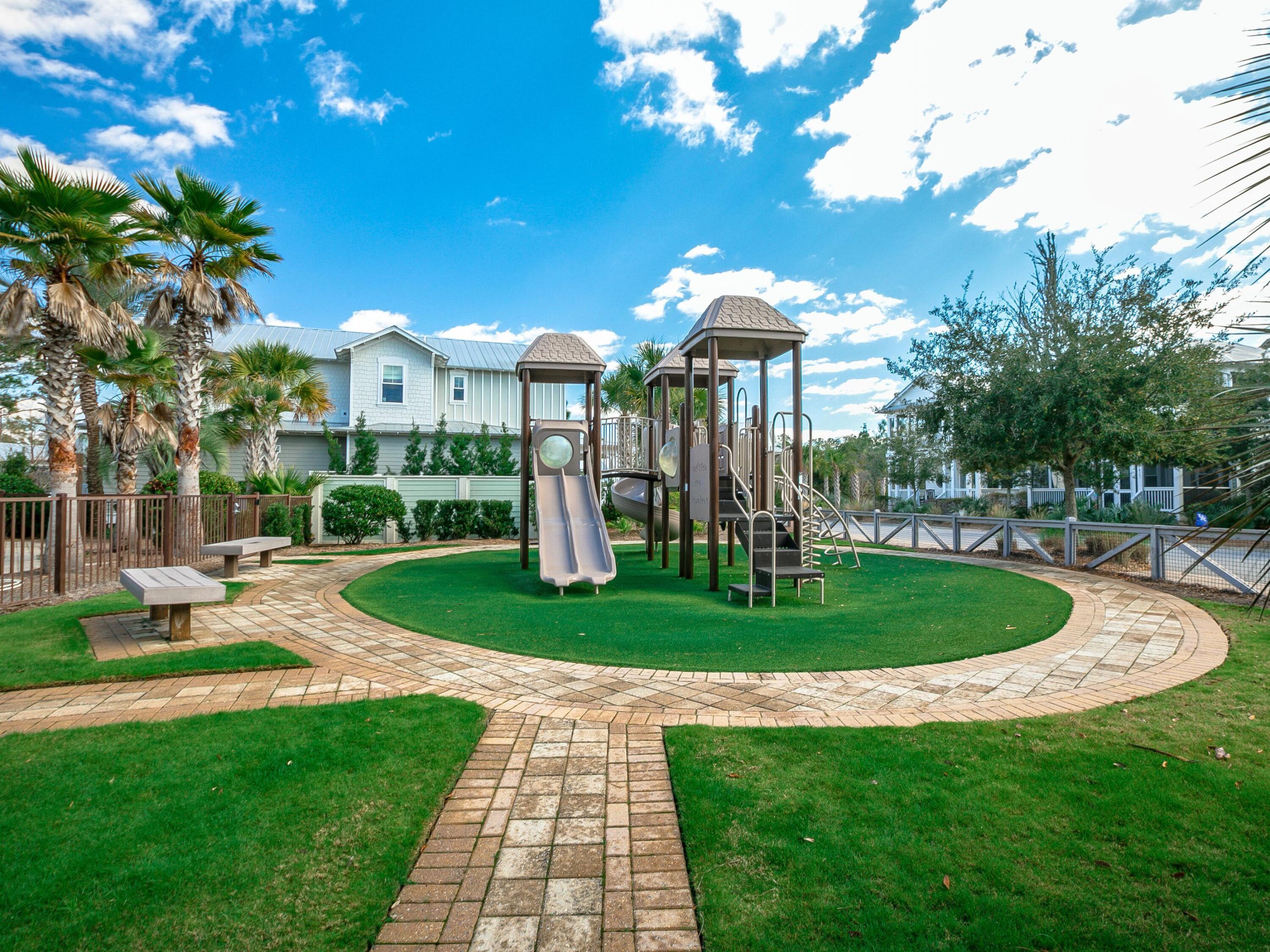 NATUREWALK AT SEAGROVE - Residential