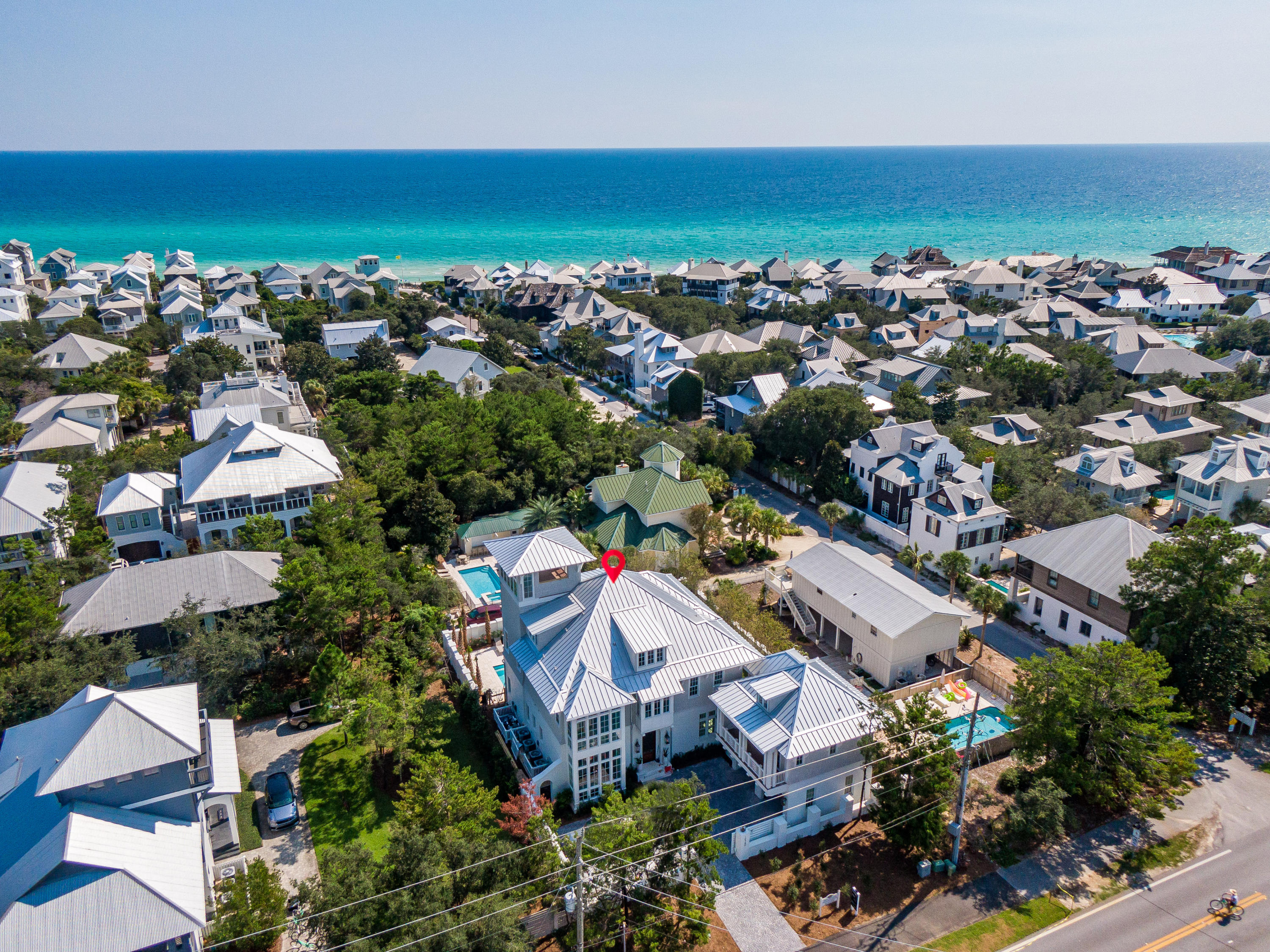 INLET BEACH - Residential