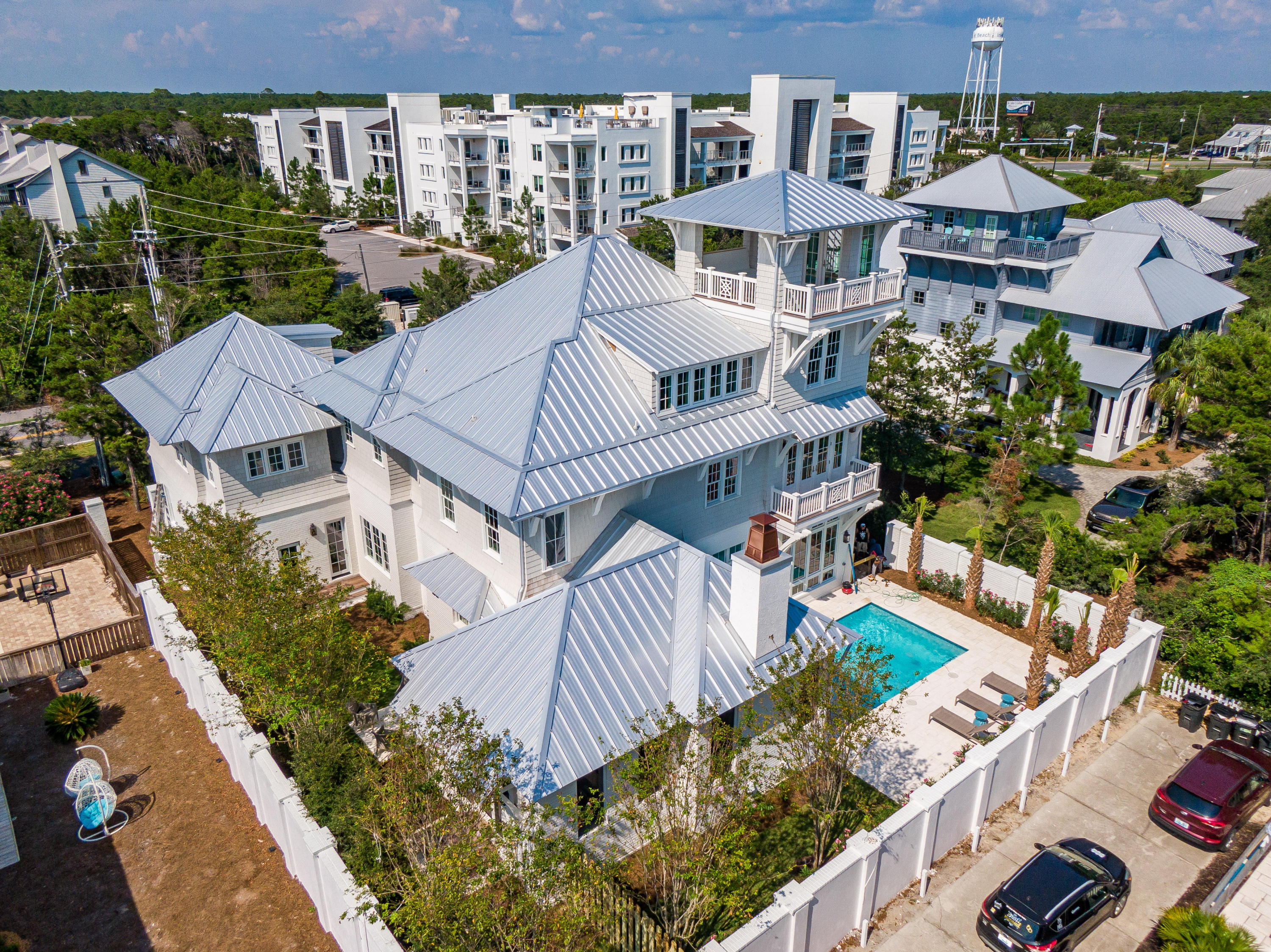 INLET BEACH - Residential