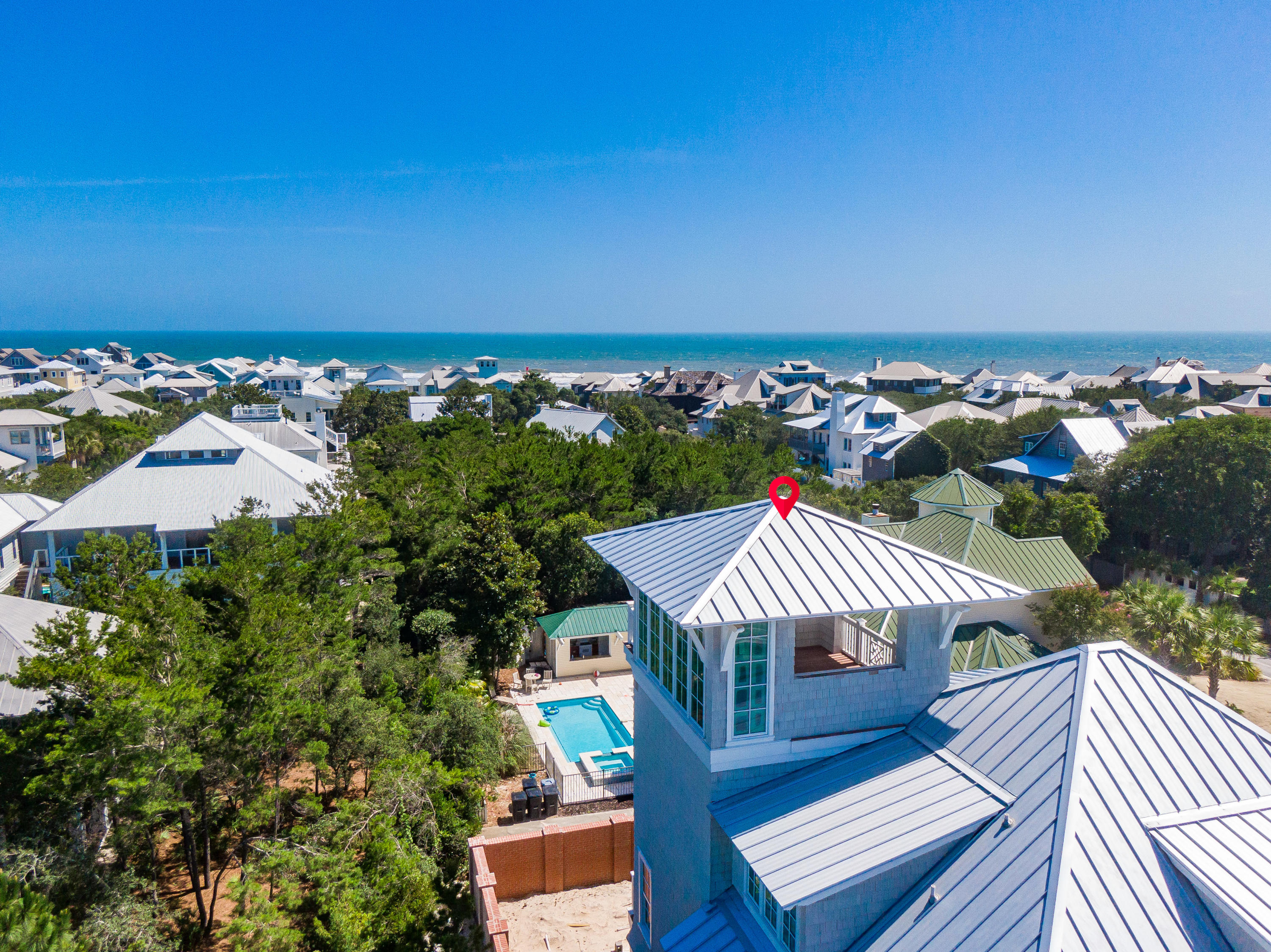 INLET BEACH - Residential