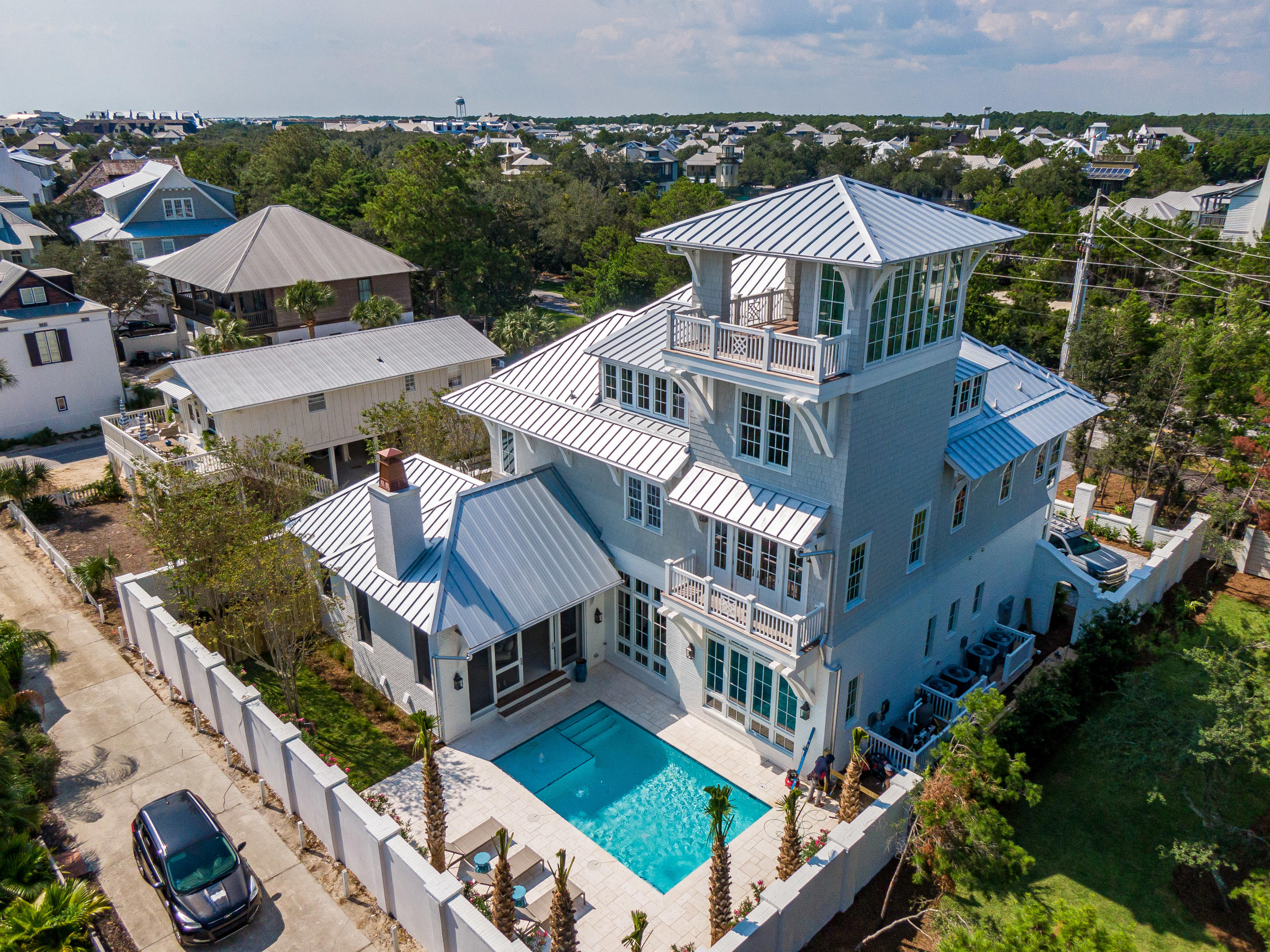 INLET BEACH - Residential