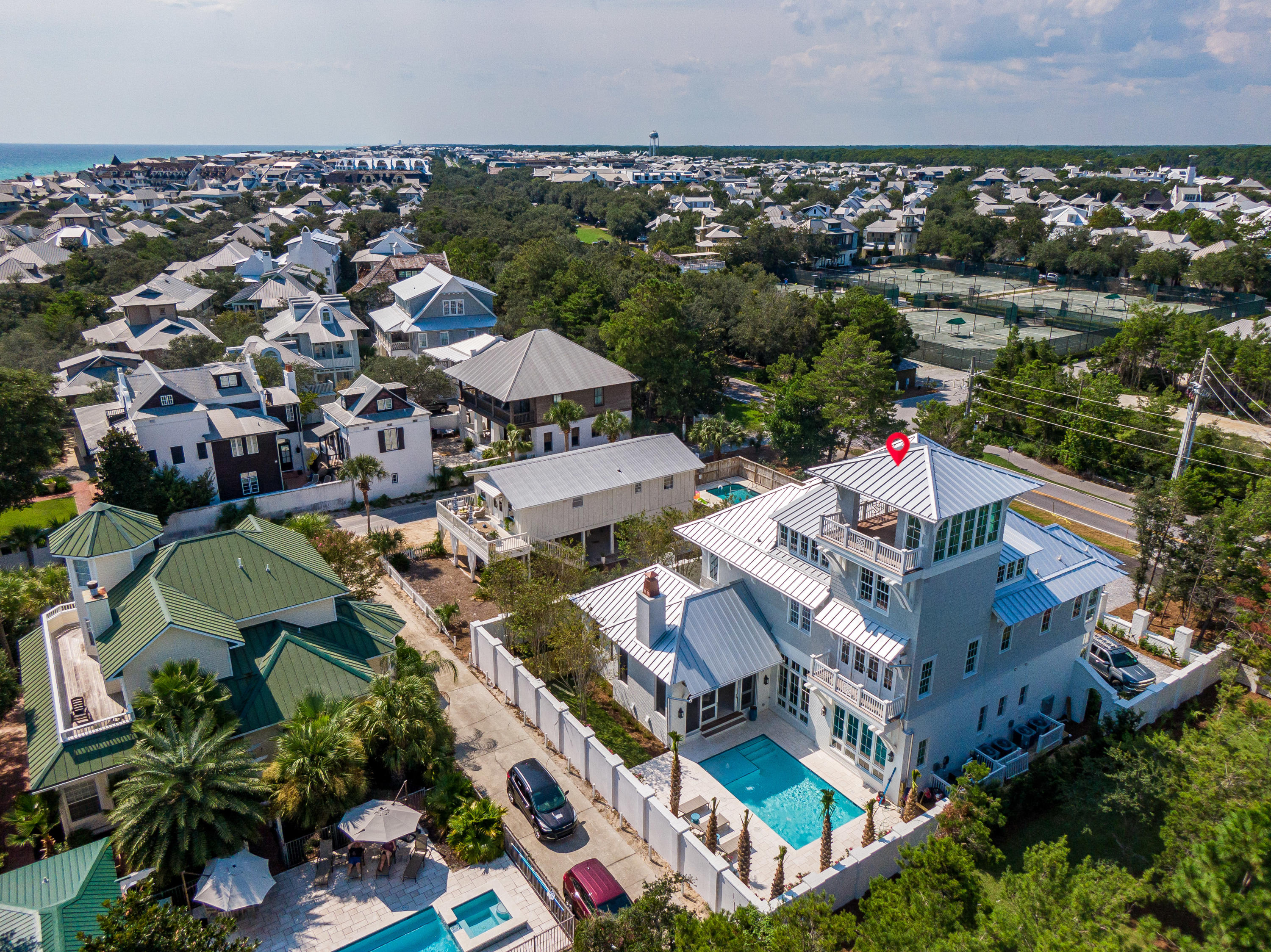 INLET BEACH - Residential