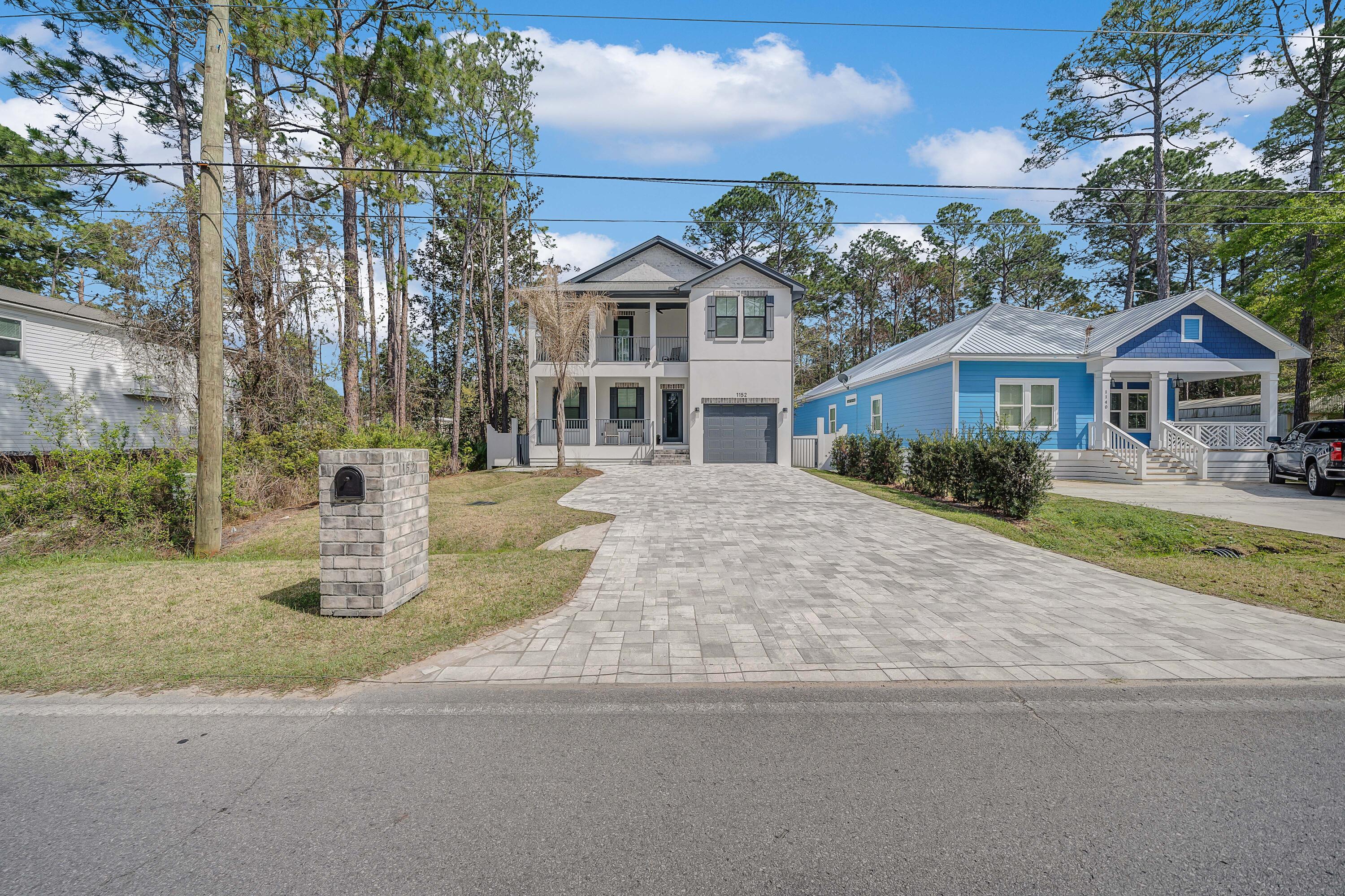 Highway 393 - Residential