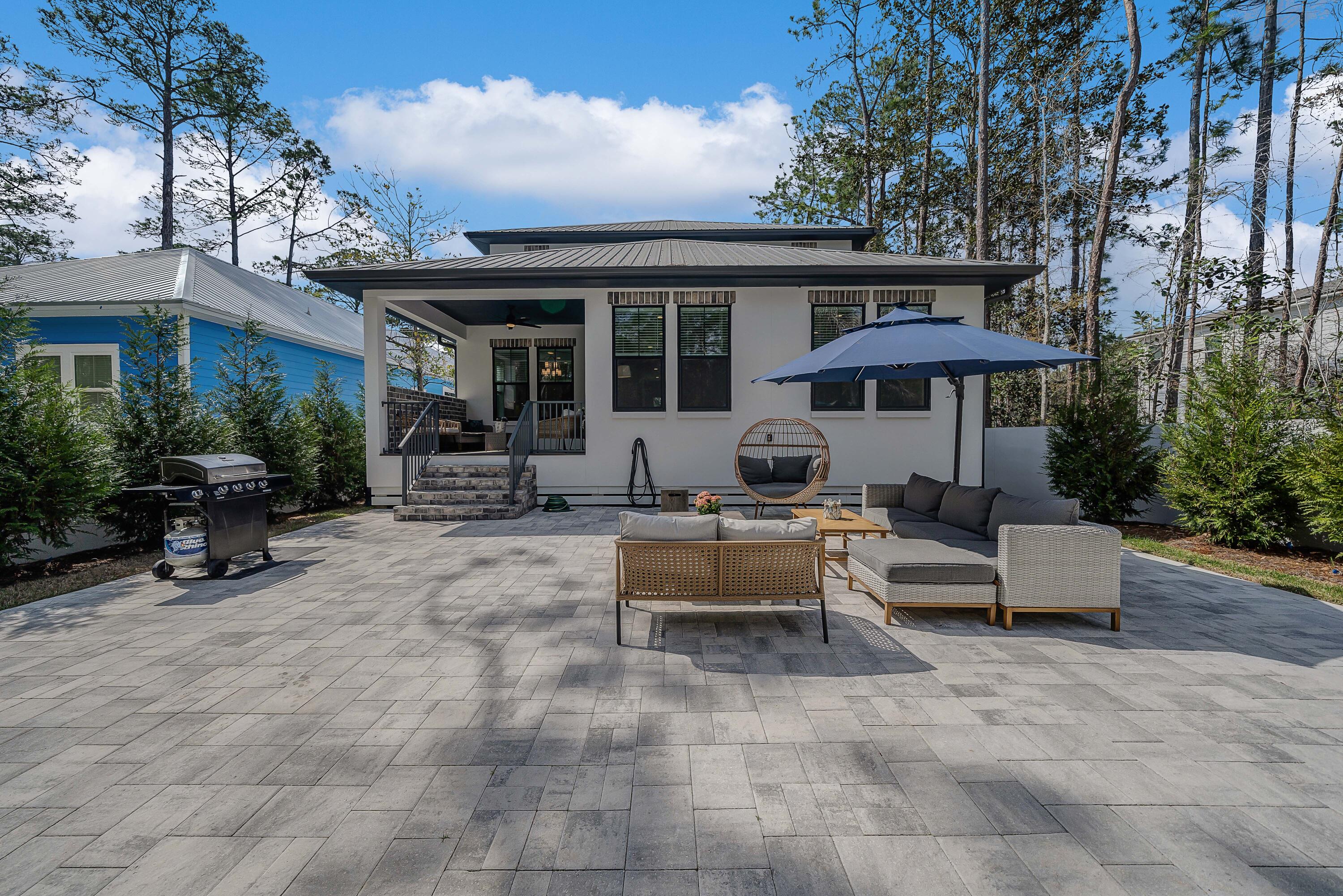 Highway 393 - Residential