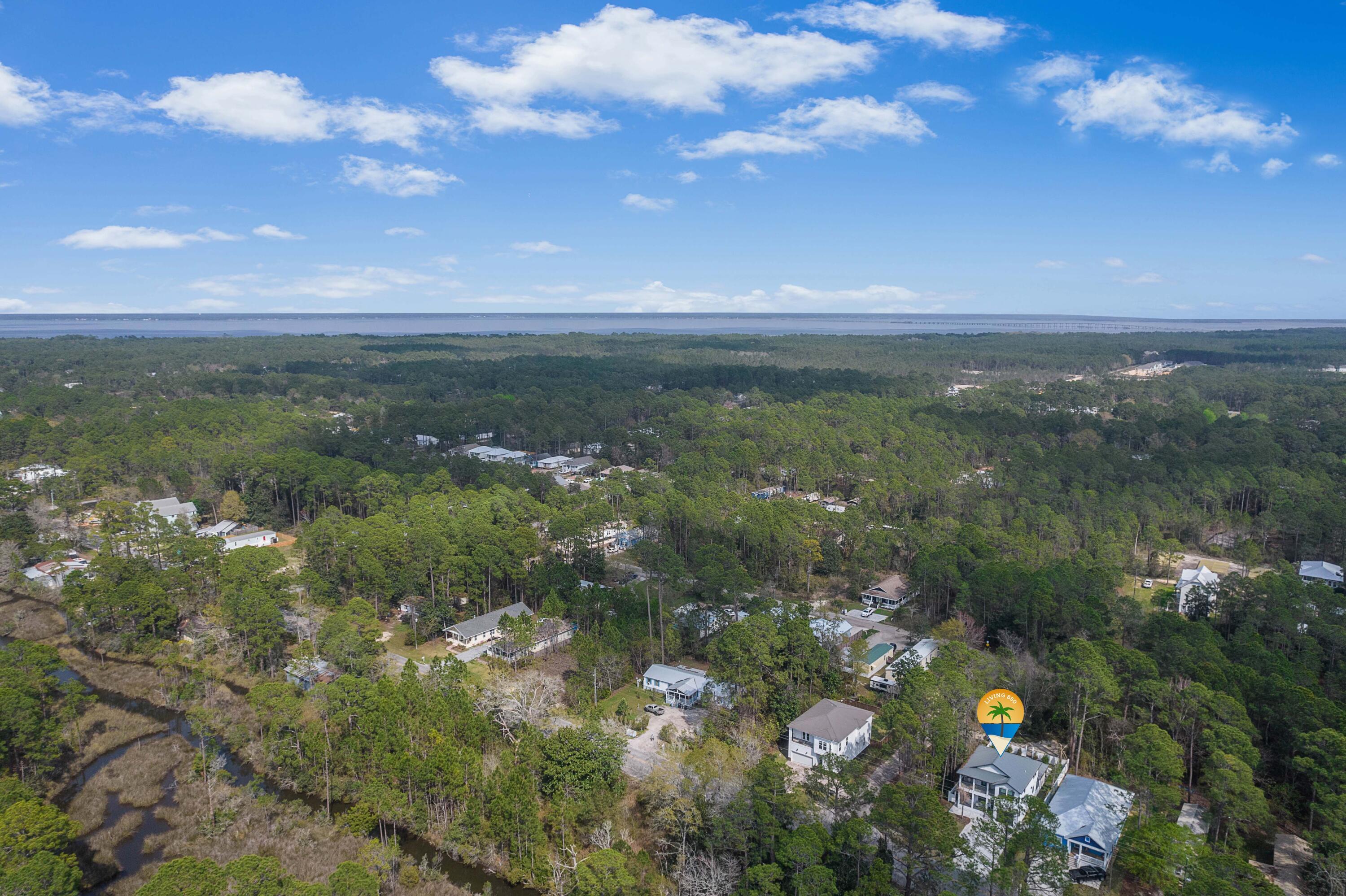 Highway 393 - Residential