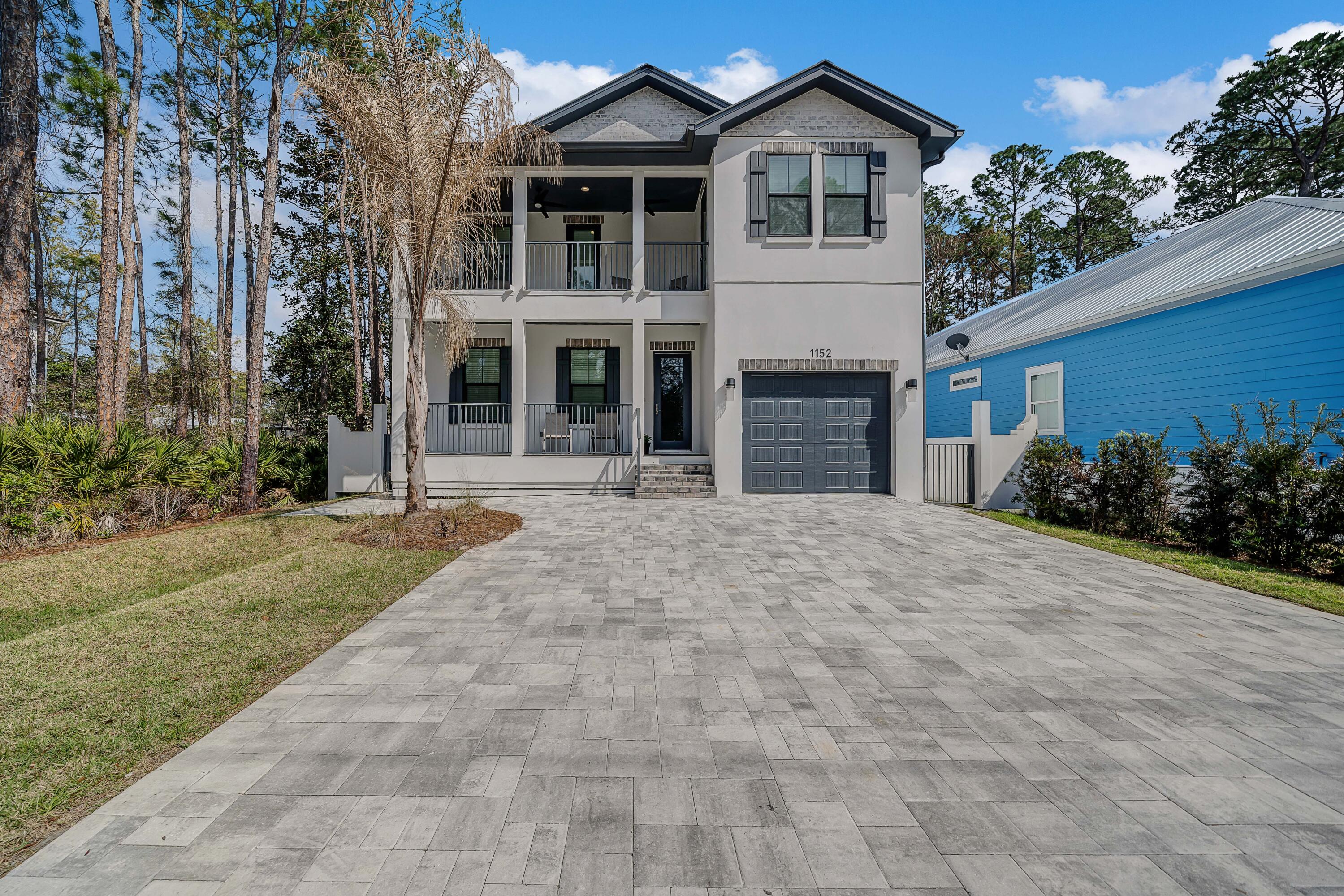 Highway 393 - Residential