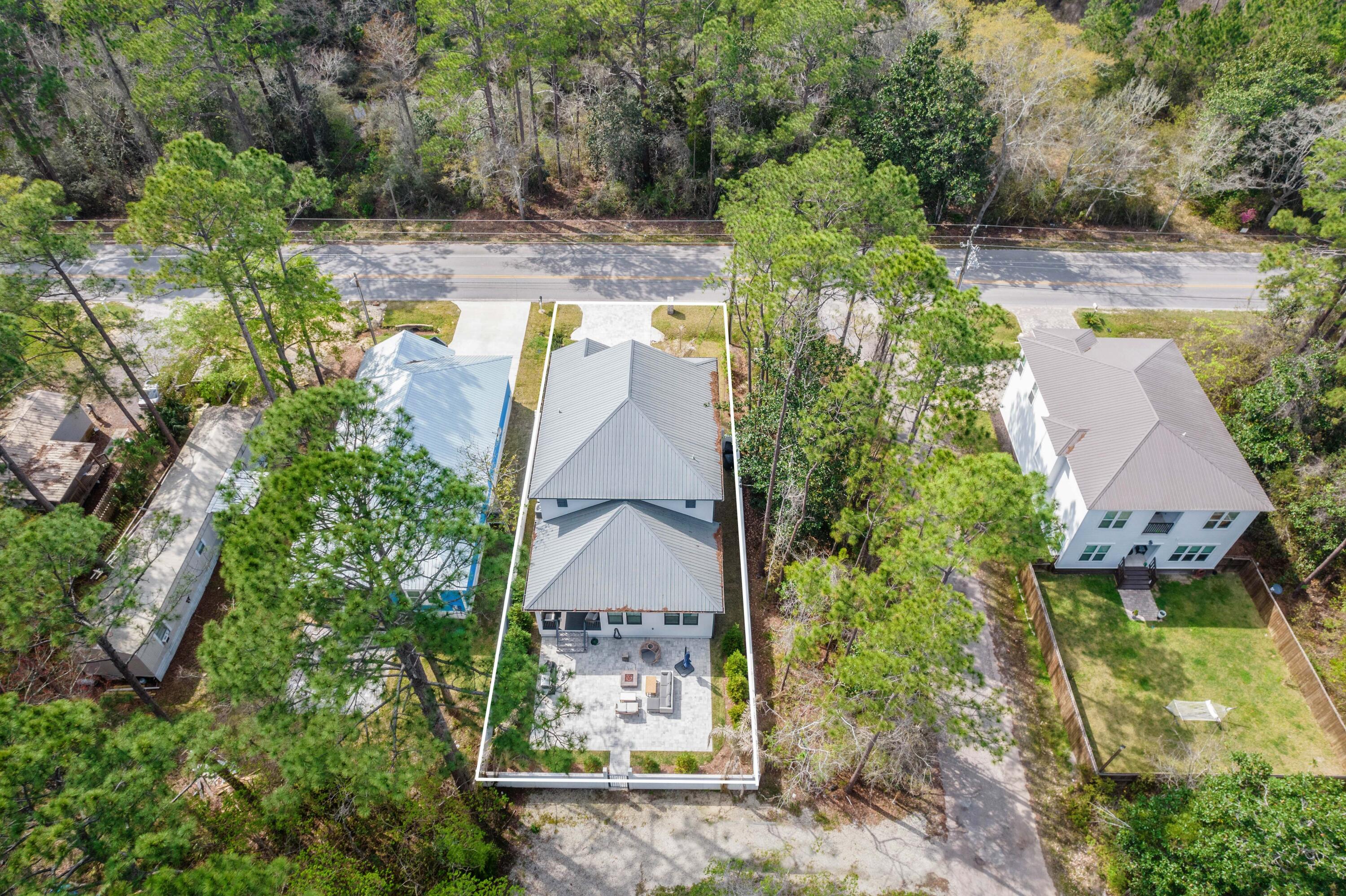 Highway 393 - Residential