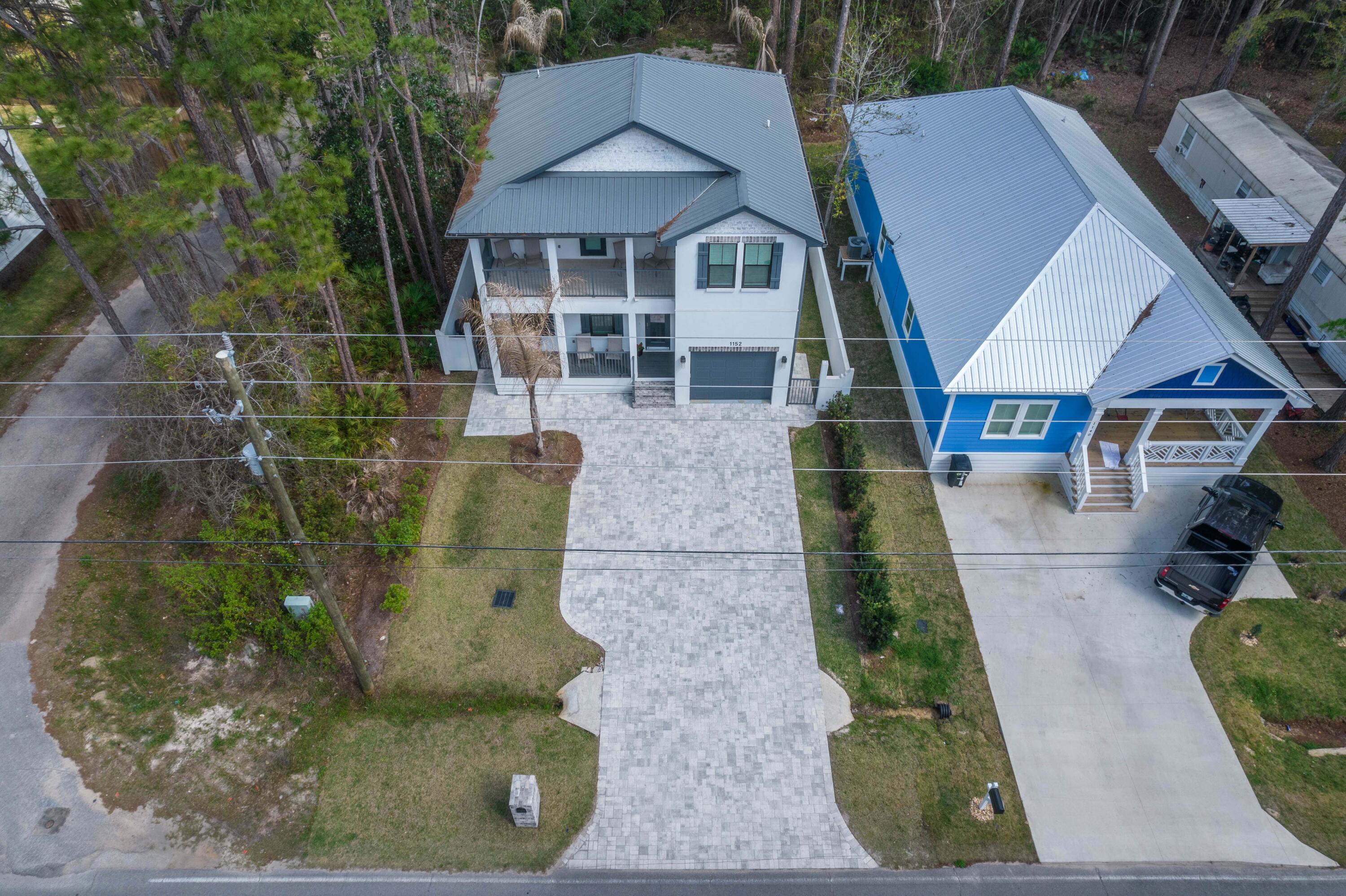 Highway 393 - Residential