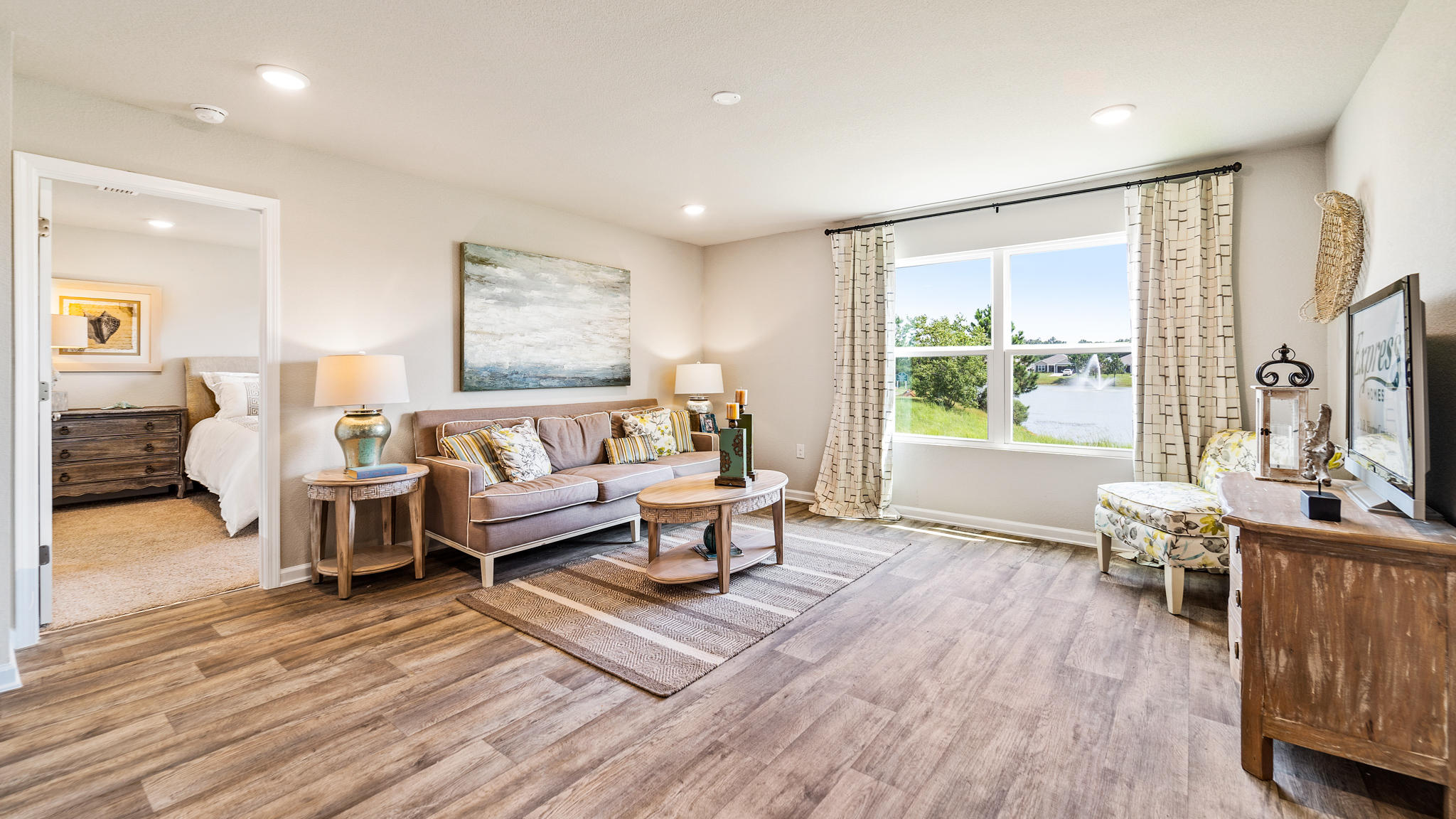 Indian Cove - Residential