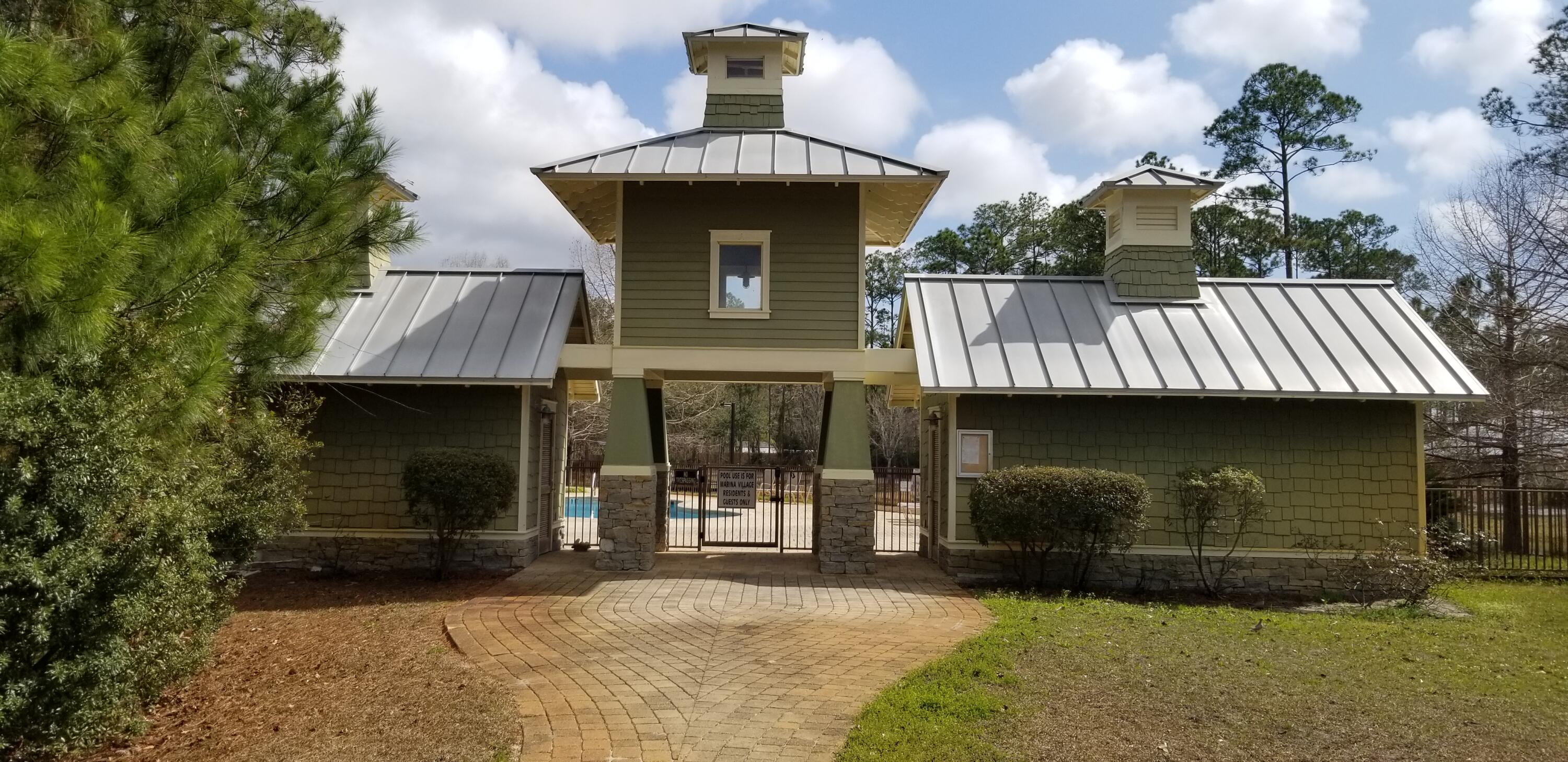 Marina Village - Residential