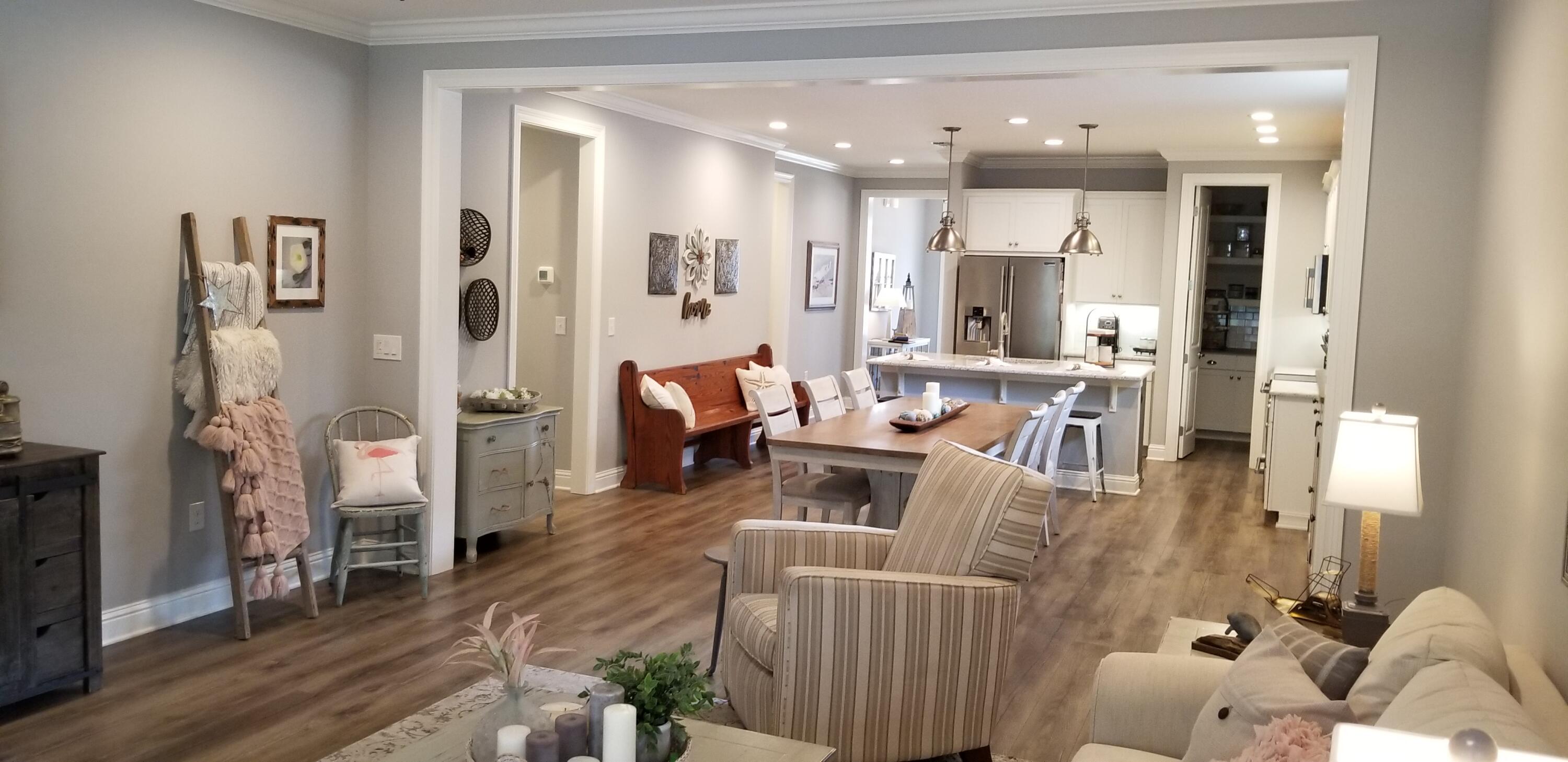 Marina Village - Residential