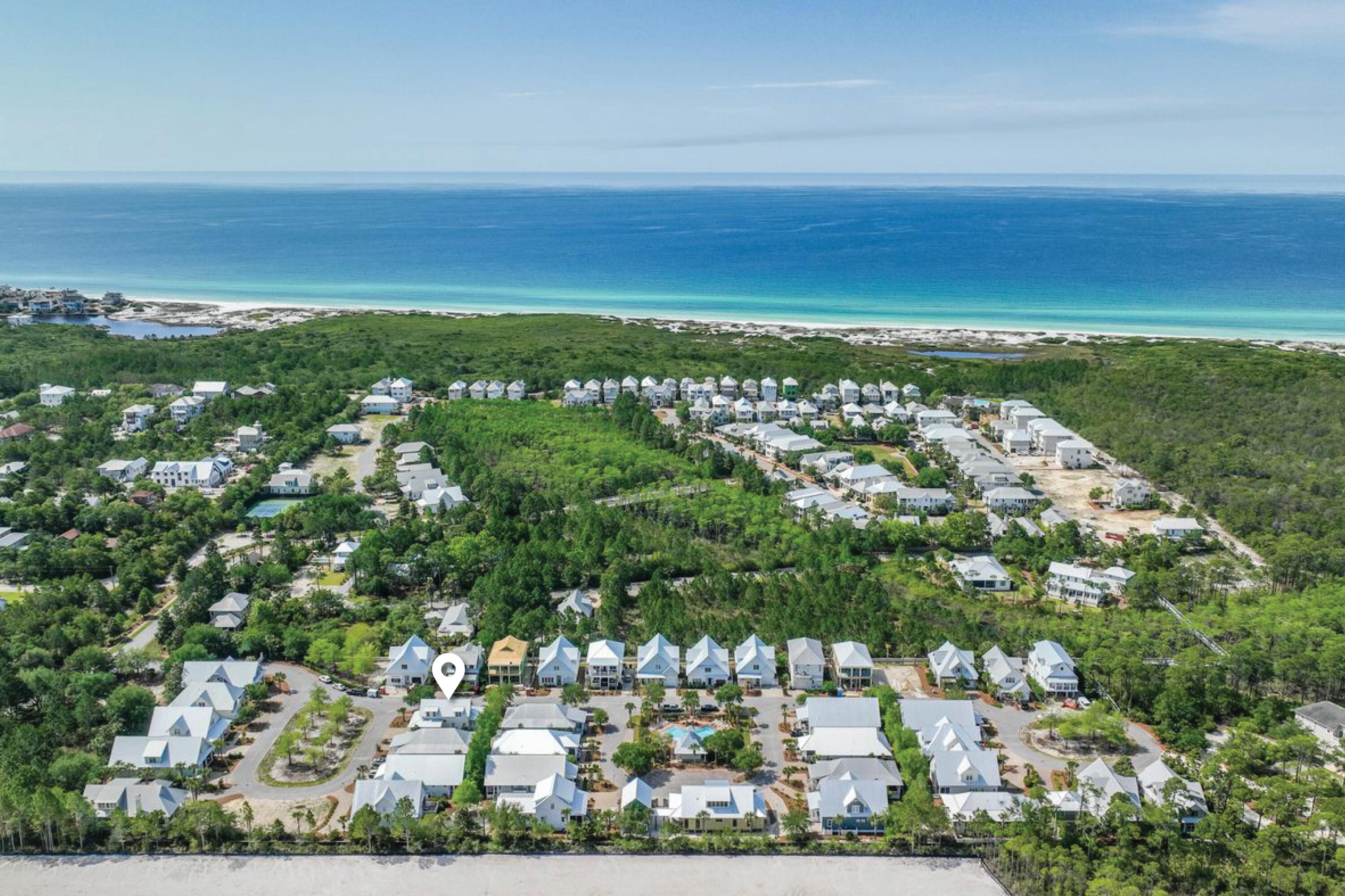 CYPRESS DUNES - Residential Lease