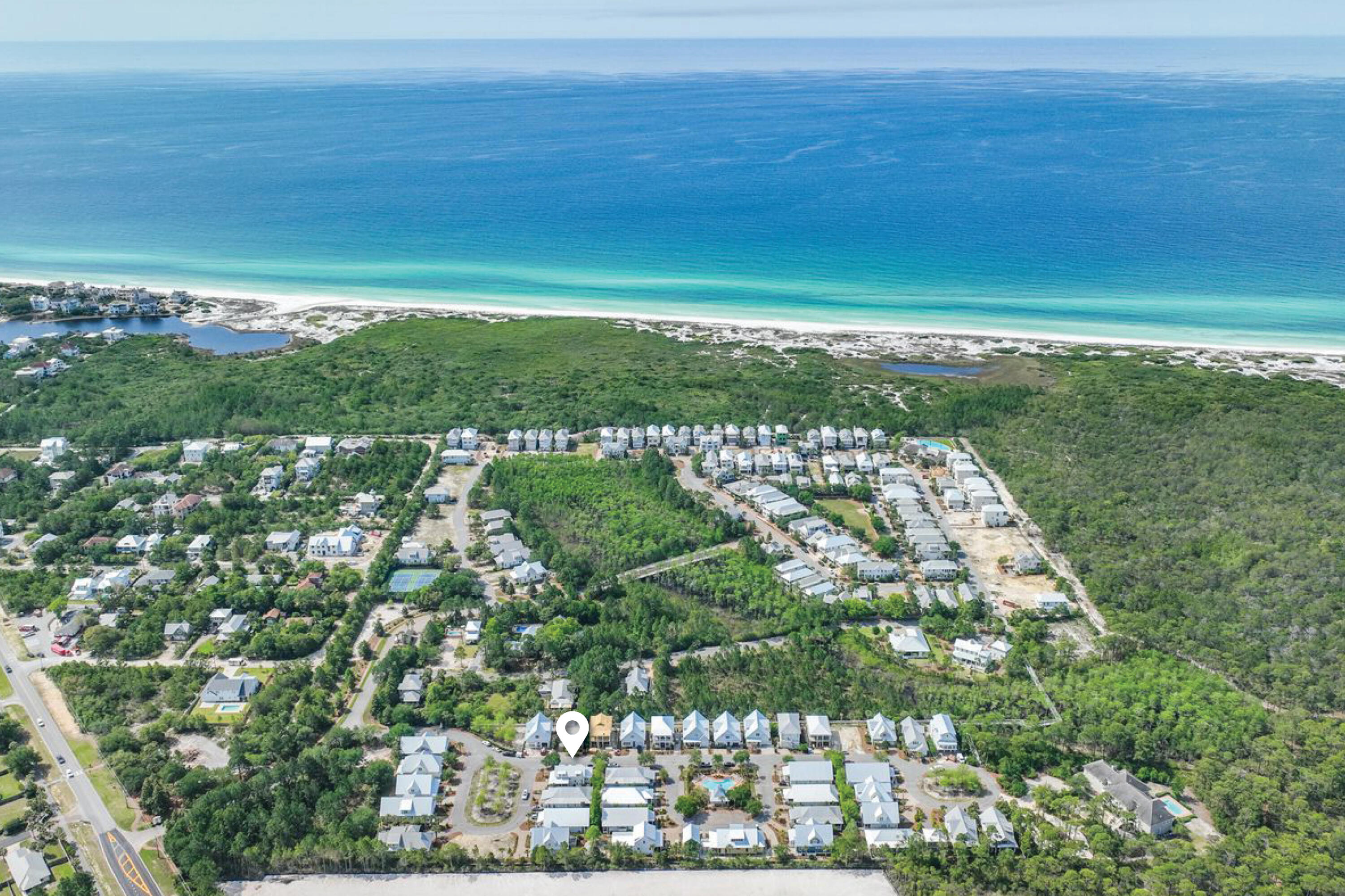 CYPRESS DUNES - Residential Lease