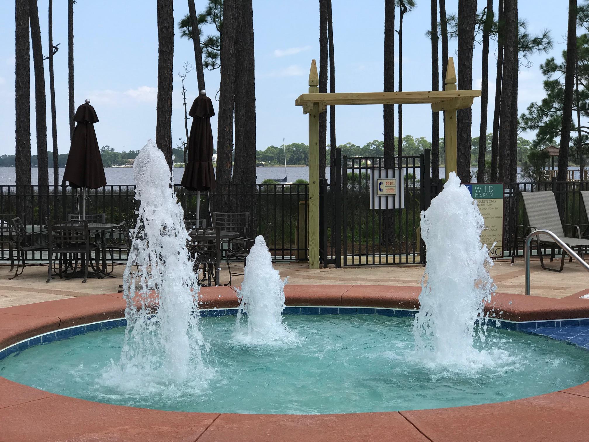 WILD HERON LAKESIDE LODGE - Residential Lease