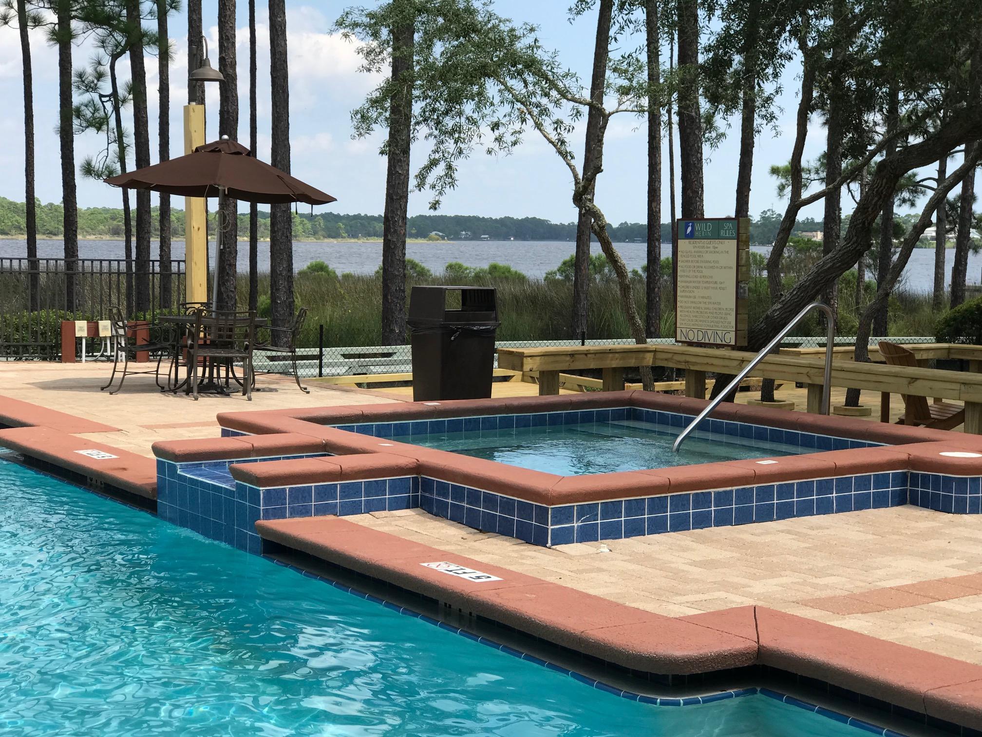 WILD HERON LAKESIDE LODGE - Residential Lease