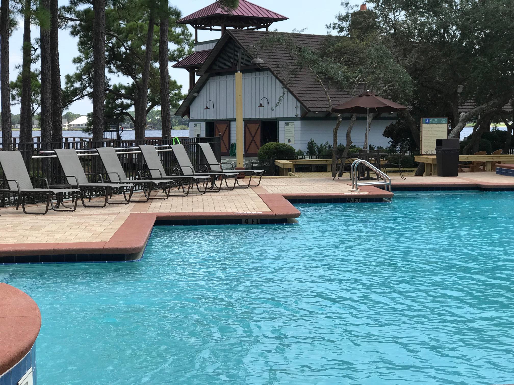 WILD HERON LAKESIDE LODGE - Residential Lease