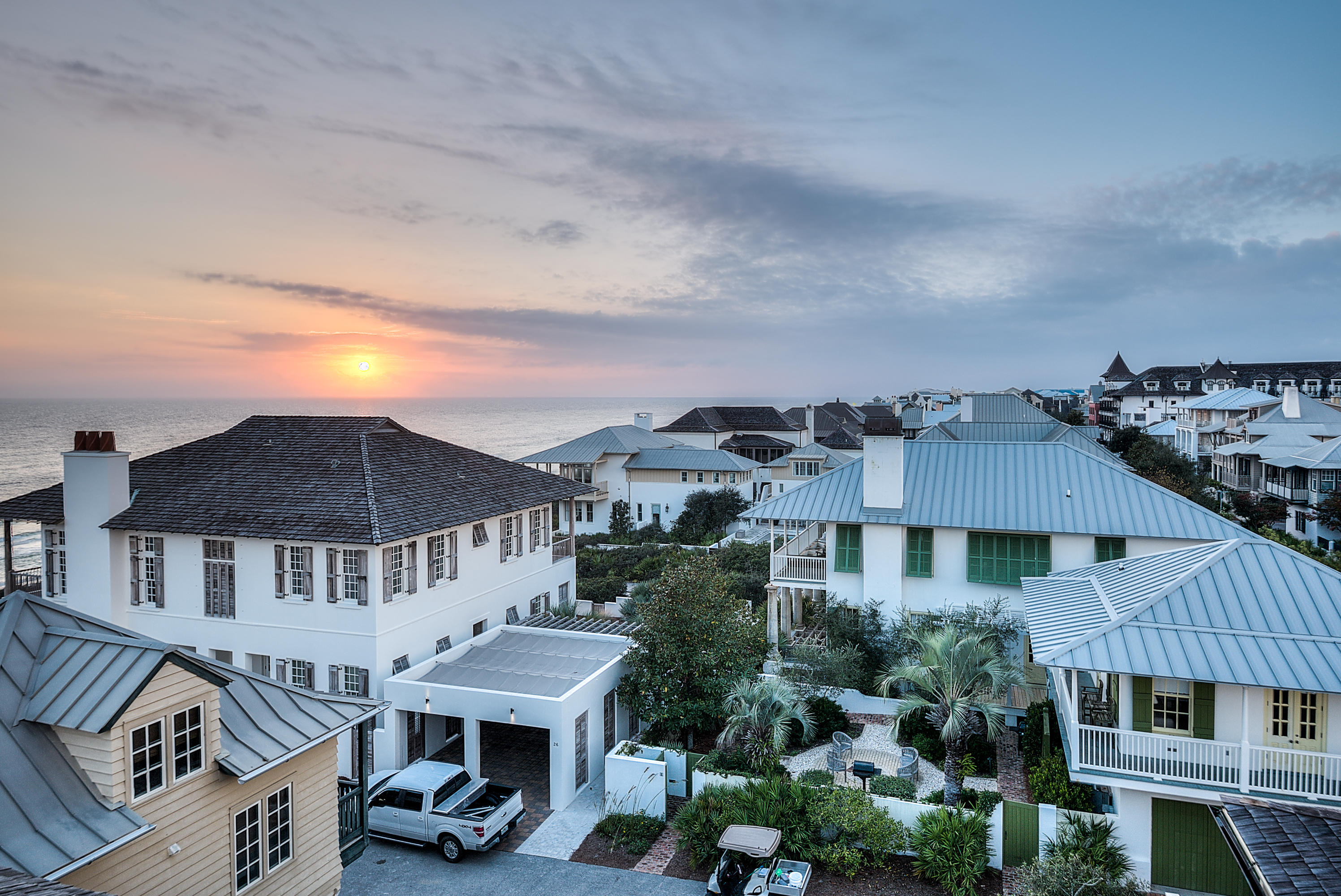 ROSEMARY BEACH - Residential