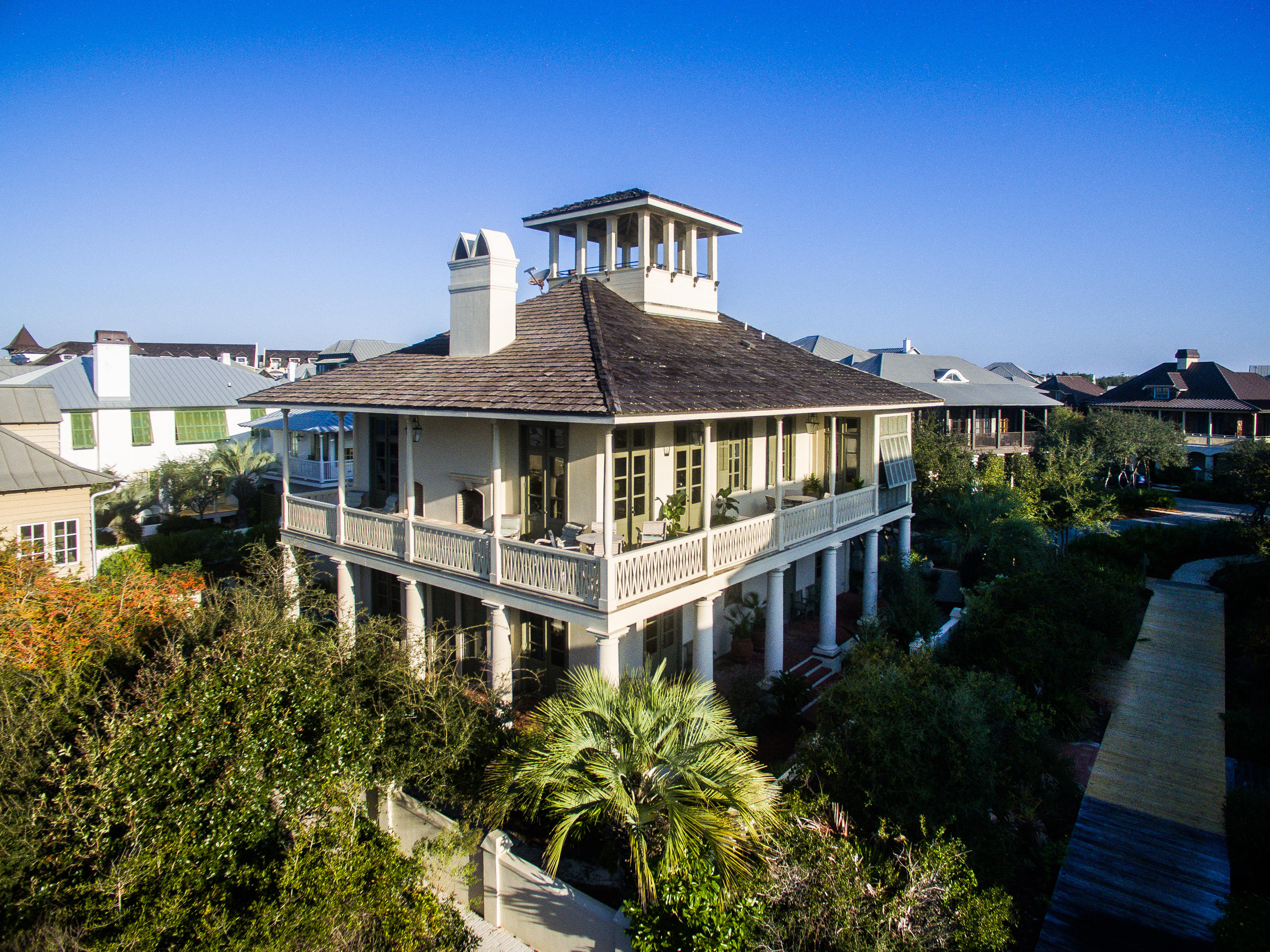 ROSEMARY BEACH - Residential