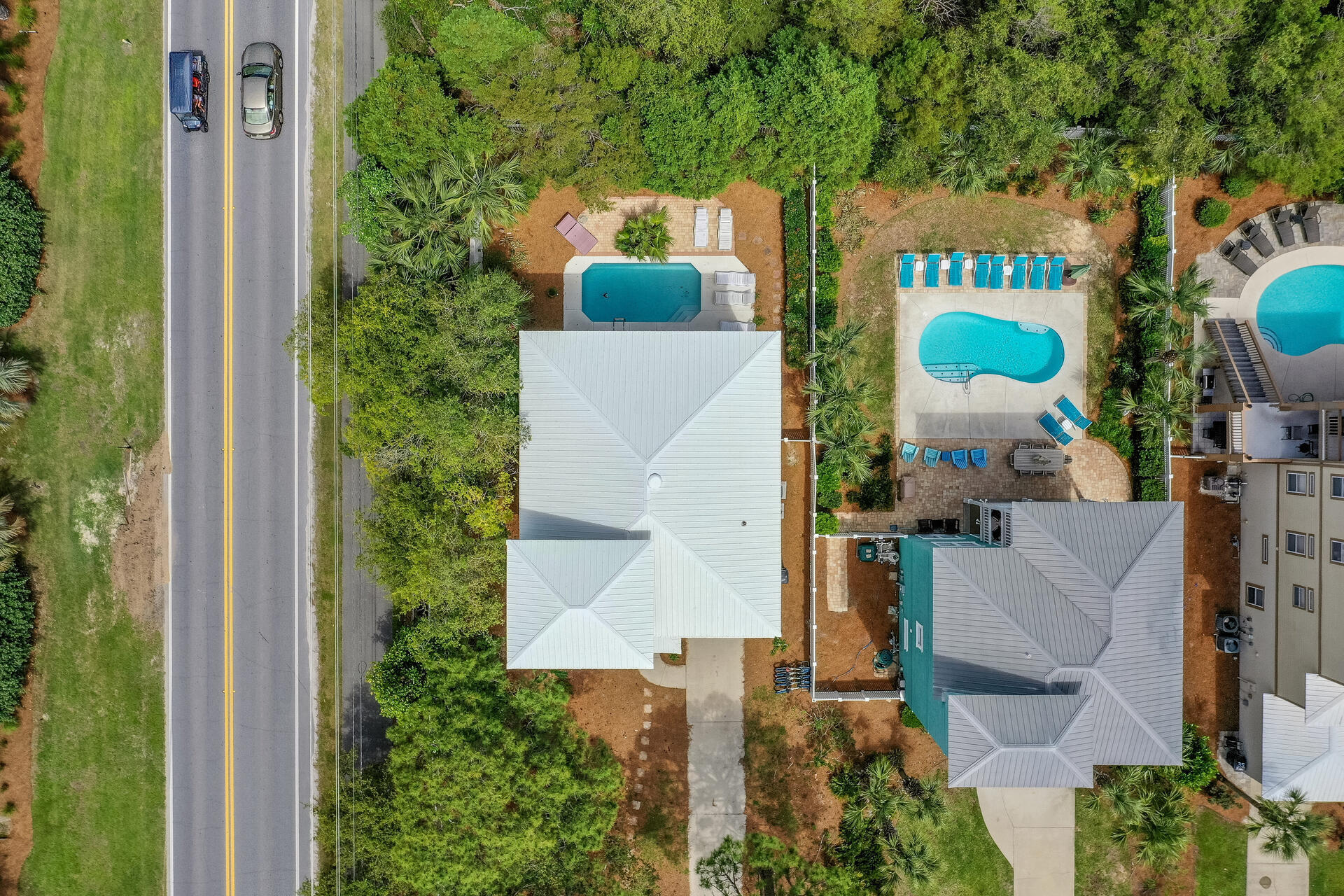 GULF VIEW - Residential