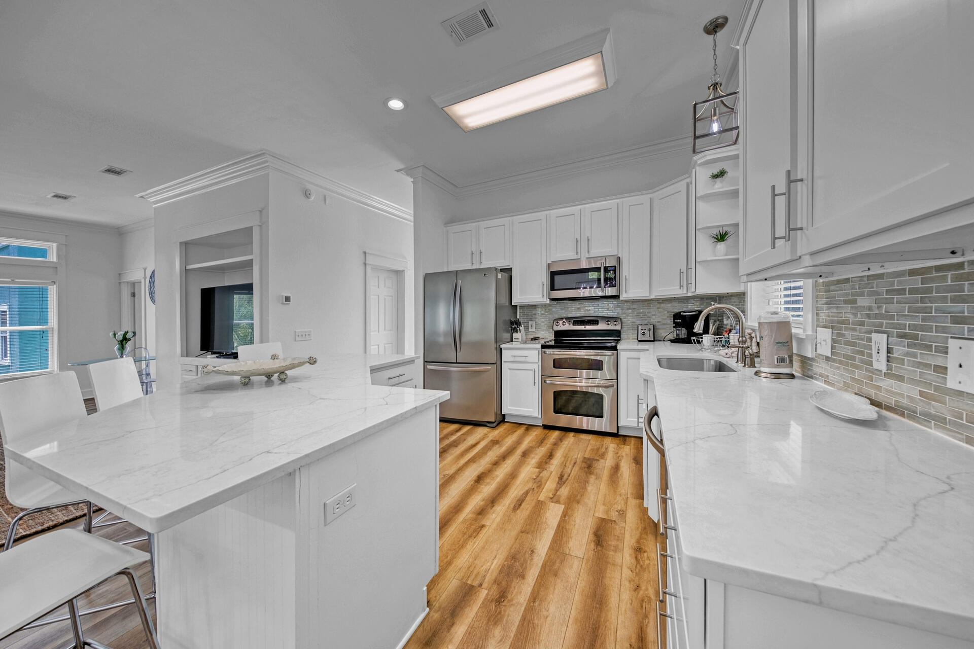 GULF VIEW - Residential