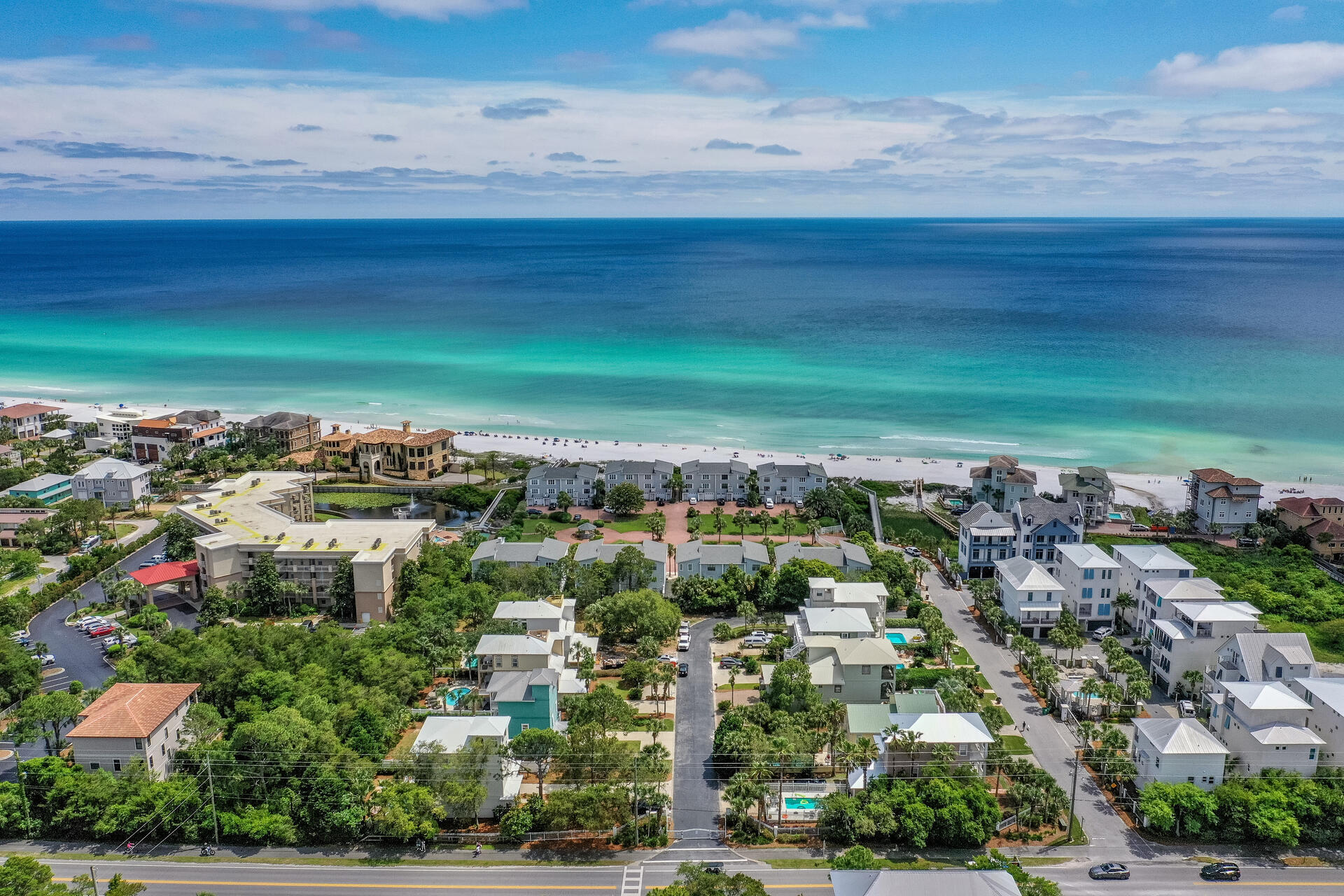 GULF VIEW - Residential
