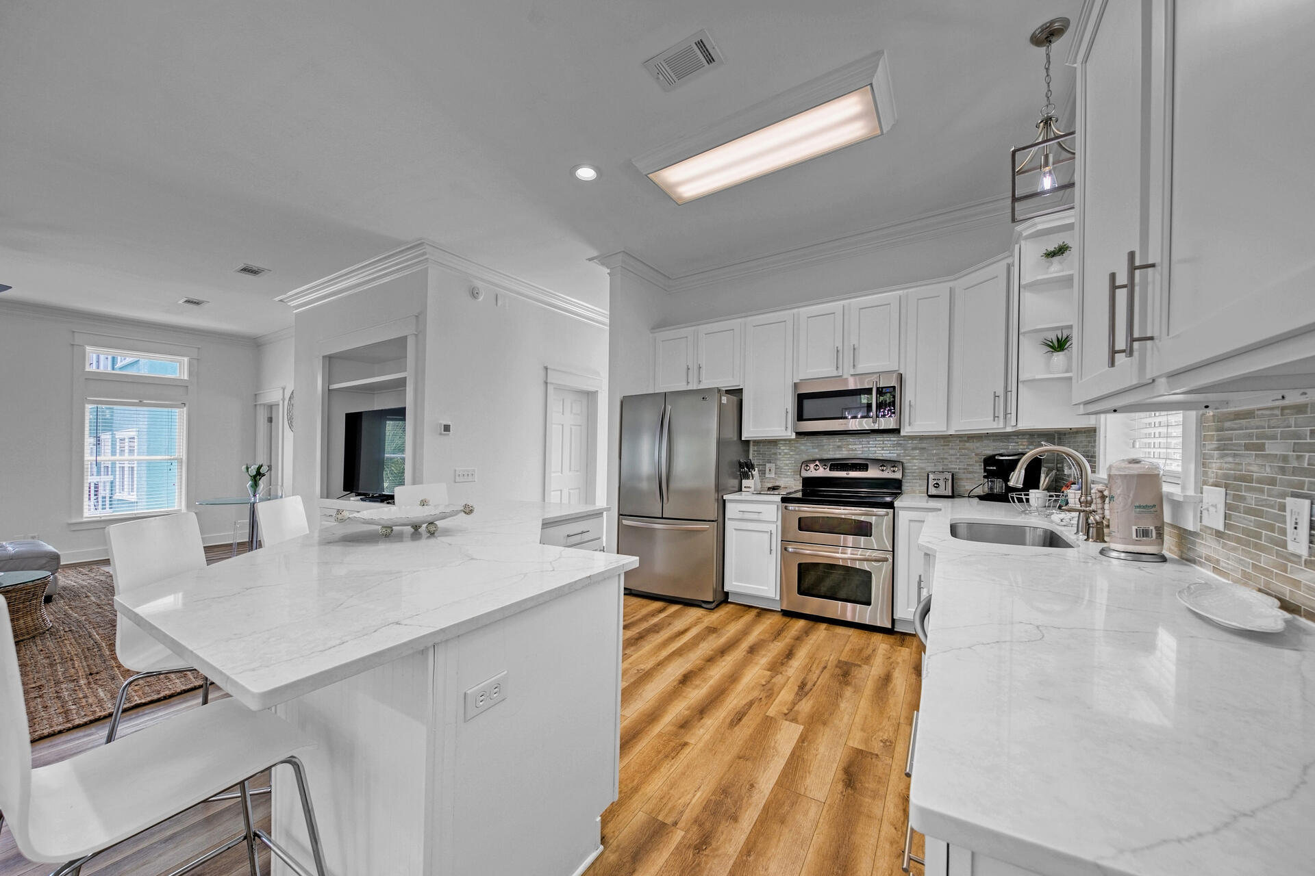 GULF VIEW - Residential