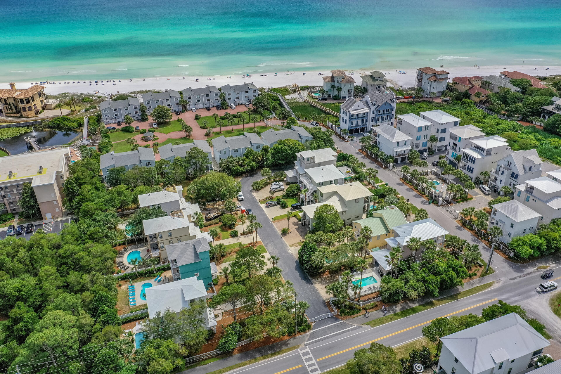 GULF VIEW - Residential