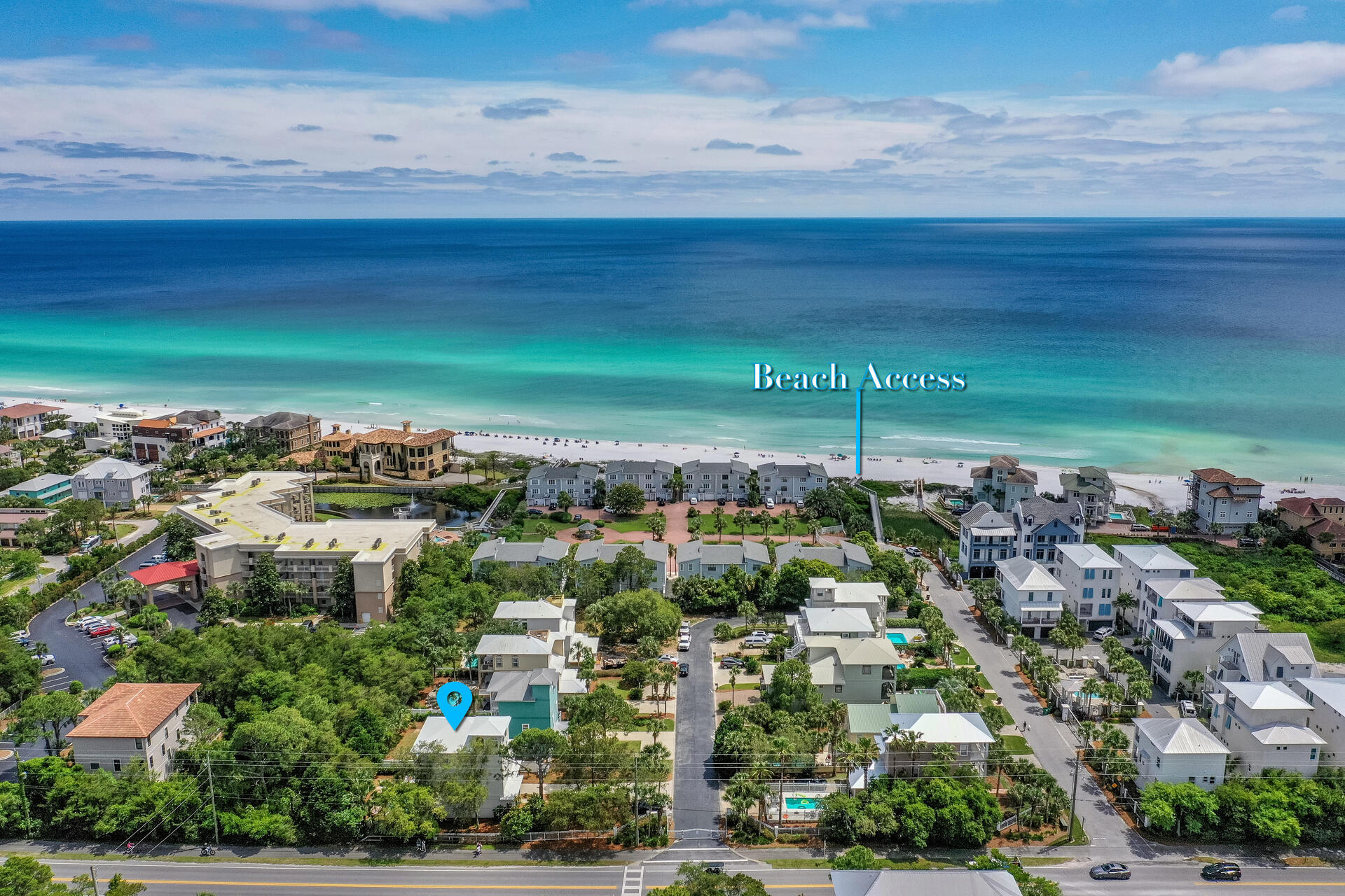 GULF VIEW - Residential