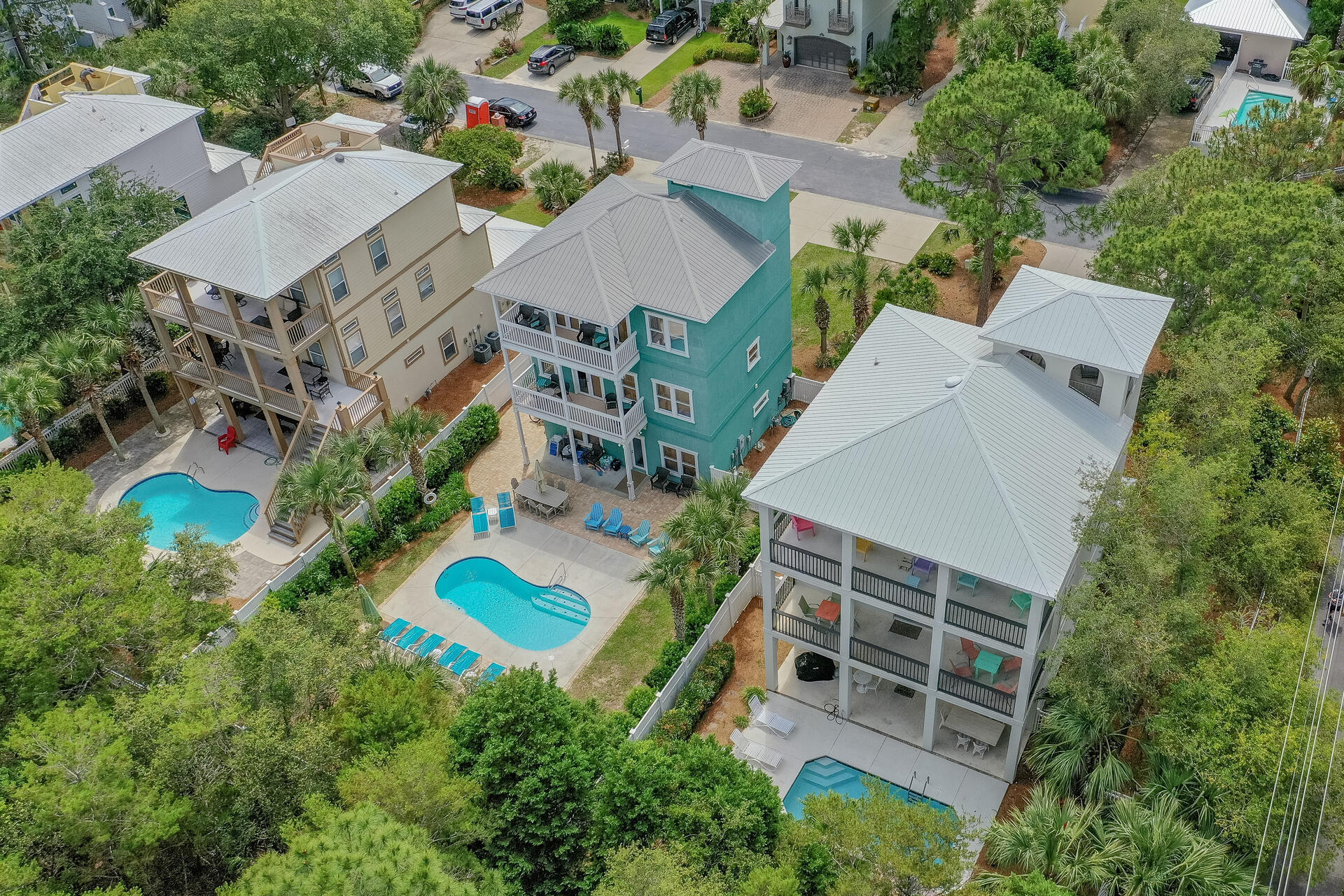 GULF VIEW - Residential