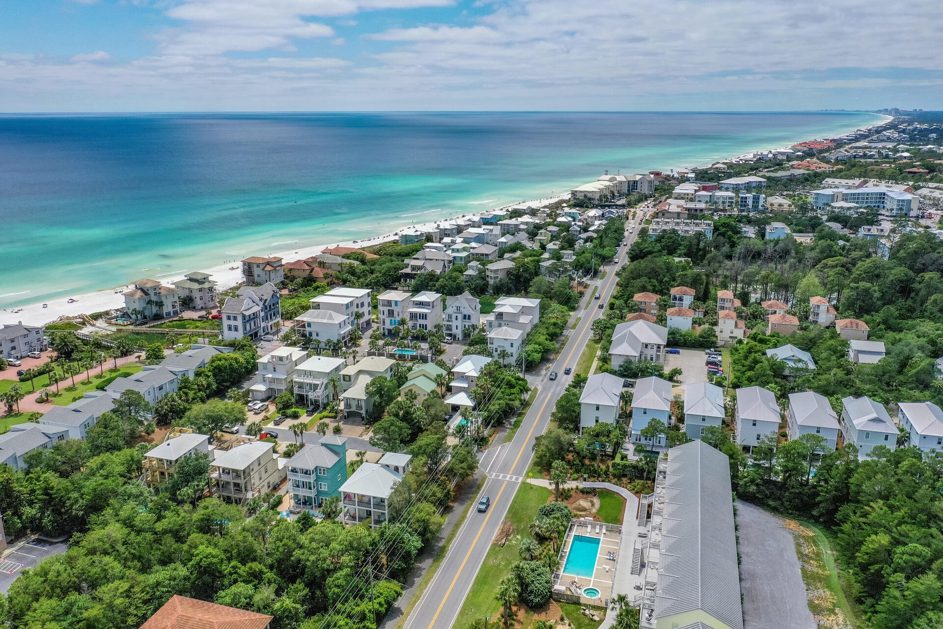 GULF VIEW - Residential