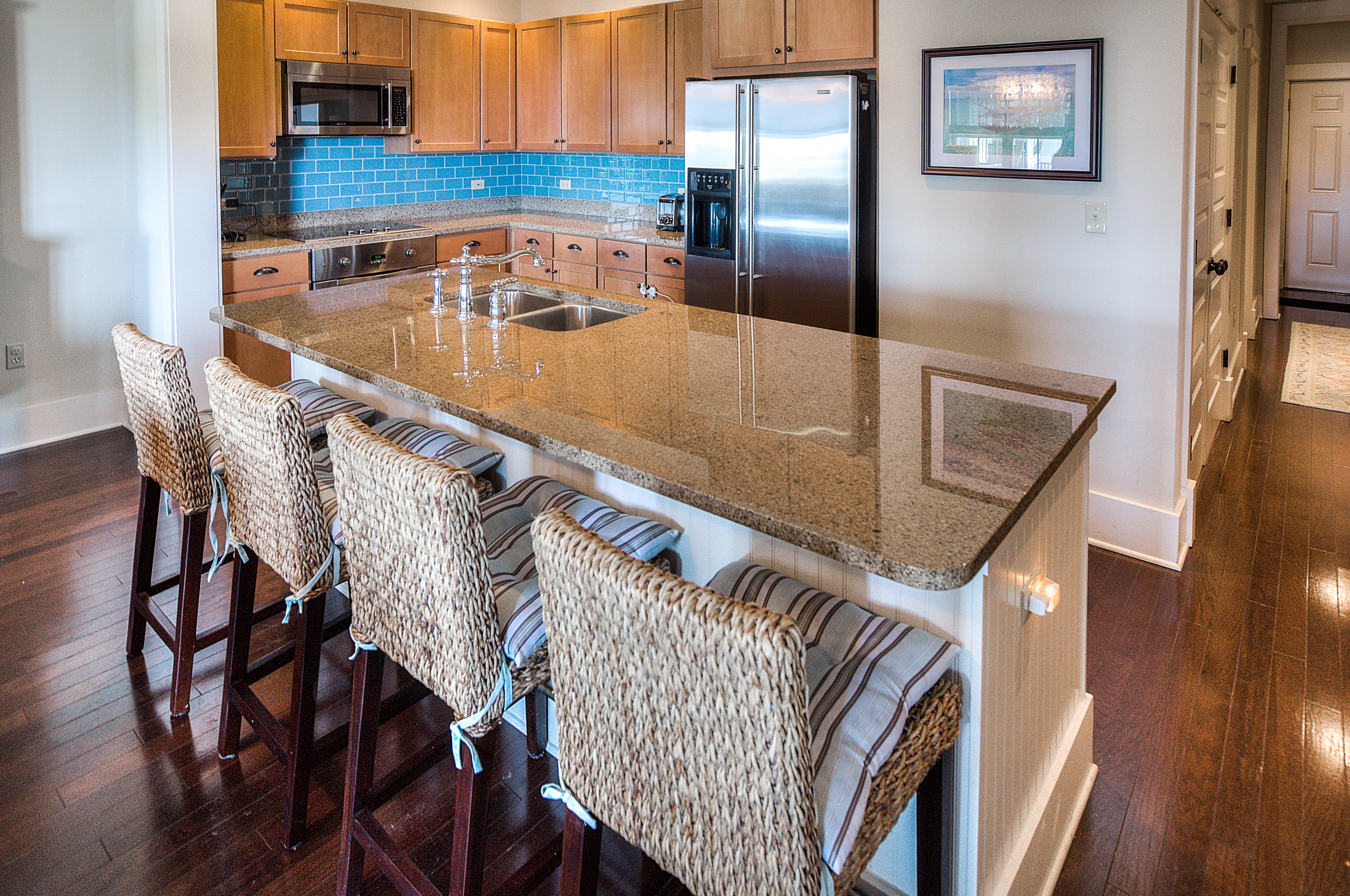 REDFISH VILLAGE - Residential