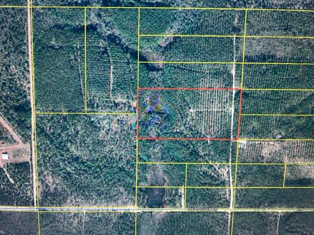 Joe Dugger Rd towards WINDSWEPT ESTATES - Land