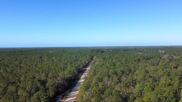 Joe Dugger Rd towards WINDSWEPT ESTATES - Land