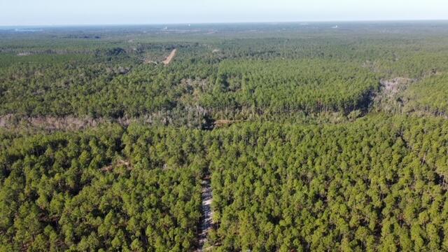 Joe Dugger Rd towards WINDSWEPT ESTATES - Land