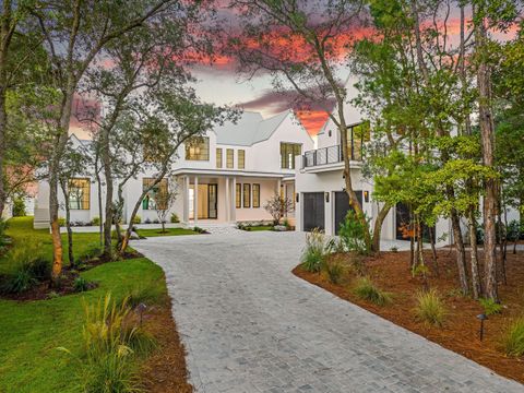 Photo of 431 Pisces Drive, Santa Rosa Beach, FL 32459 (MLS # 989179)