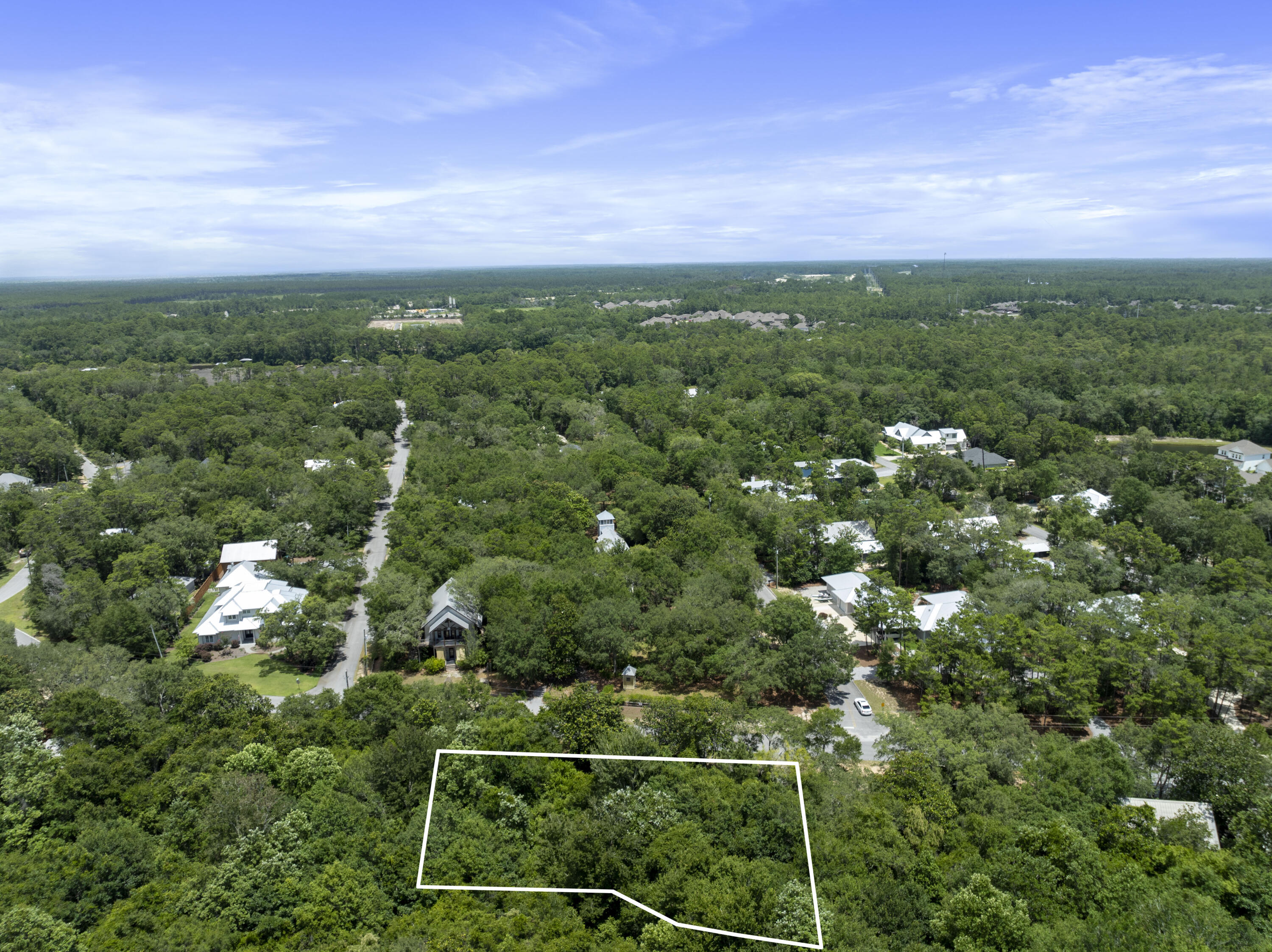 EDEN ESTATES S/D - Land