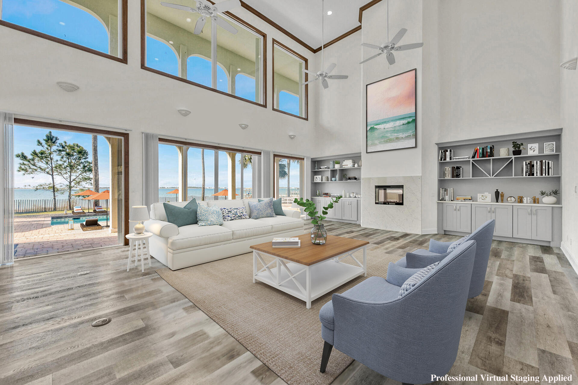 FOREST SHORES - Residential