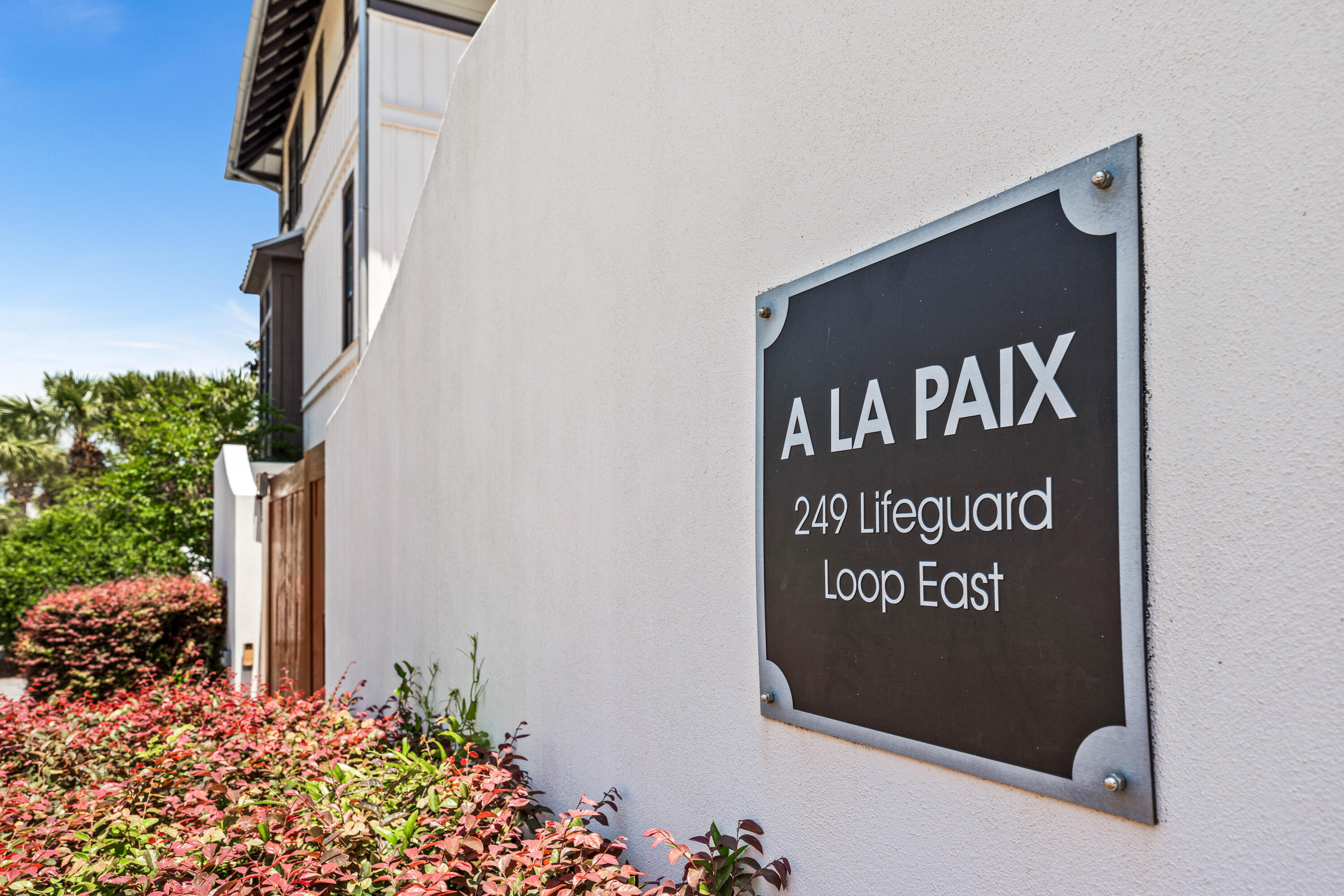 A La Paix - Residential