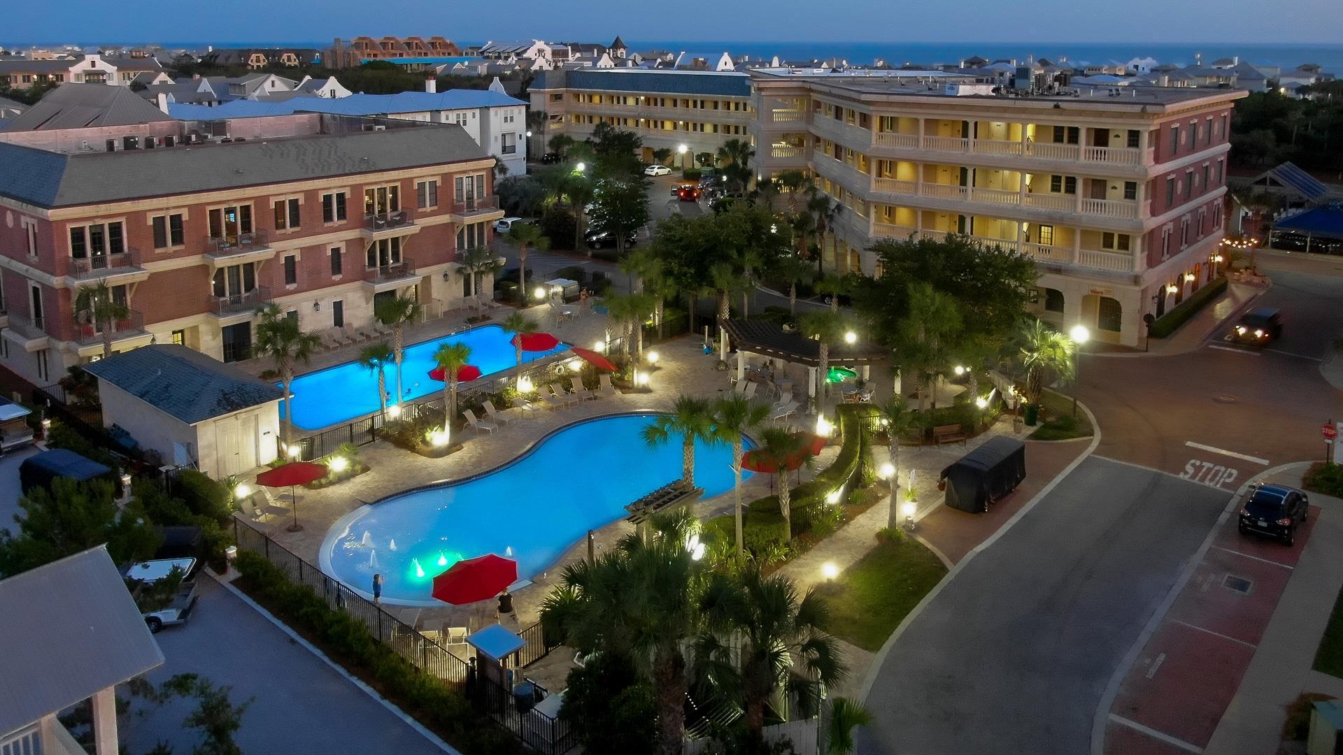 A La Paix - Residential