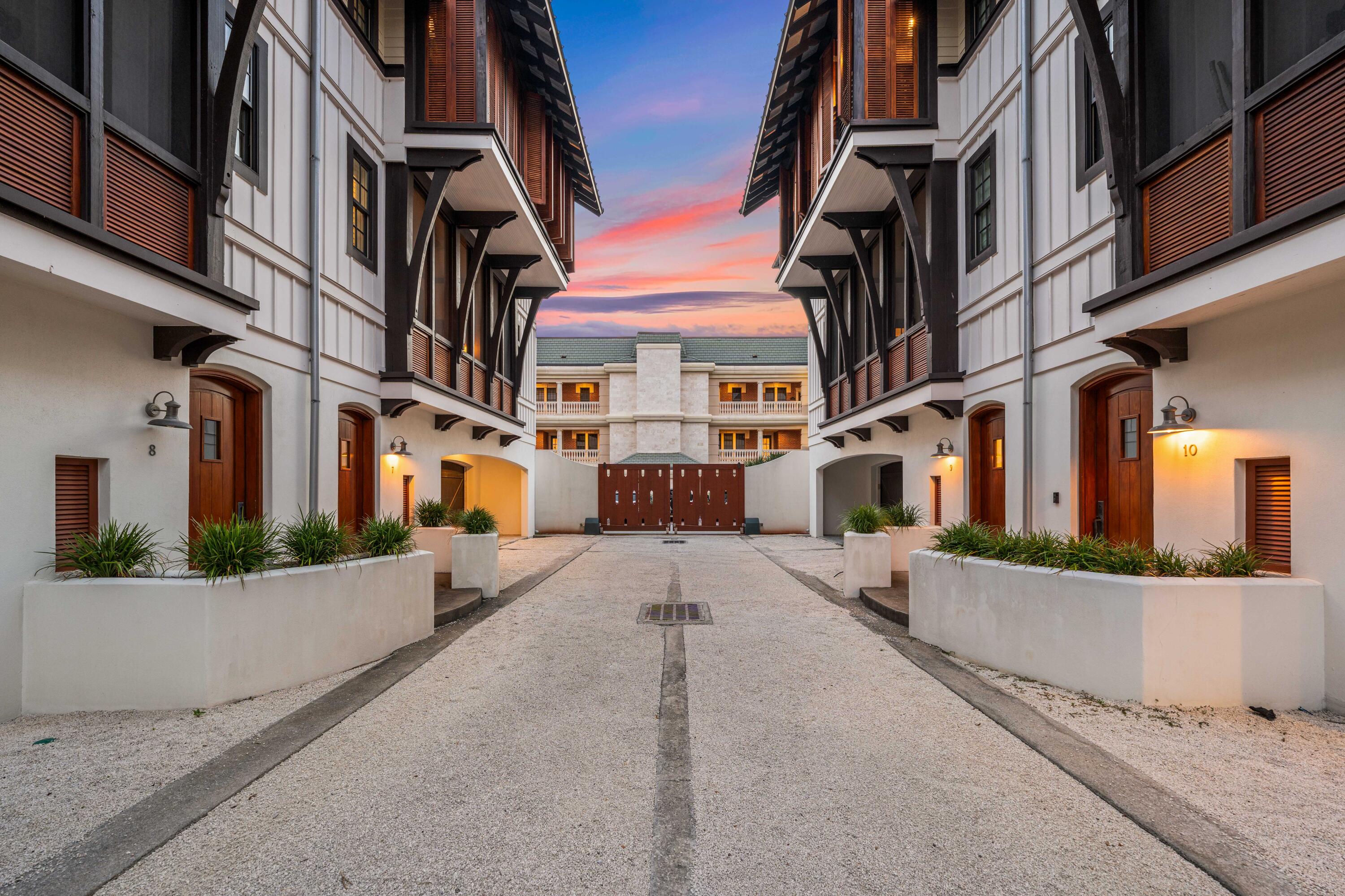 A La Paix - Residential