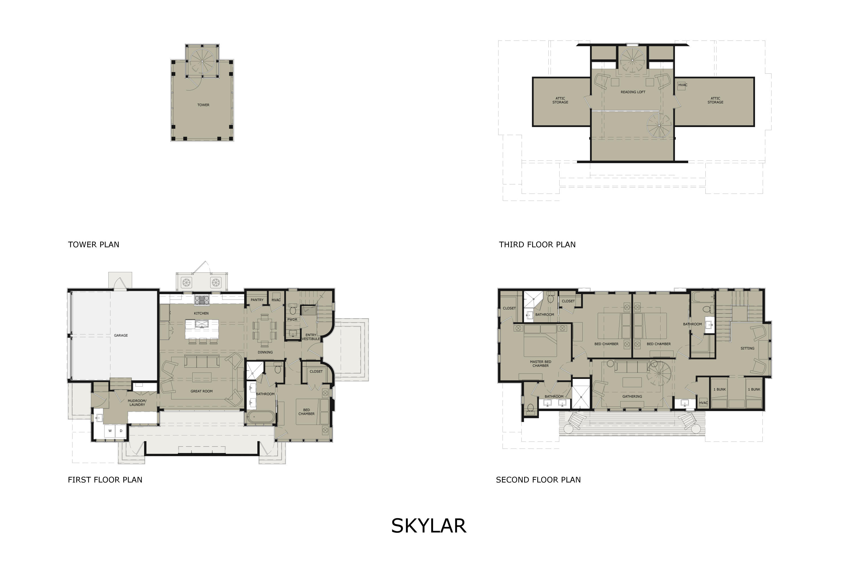 Grace Point - Residential