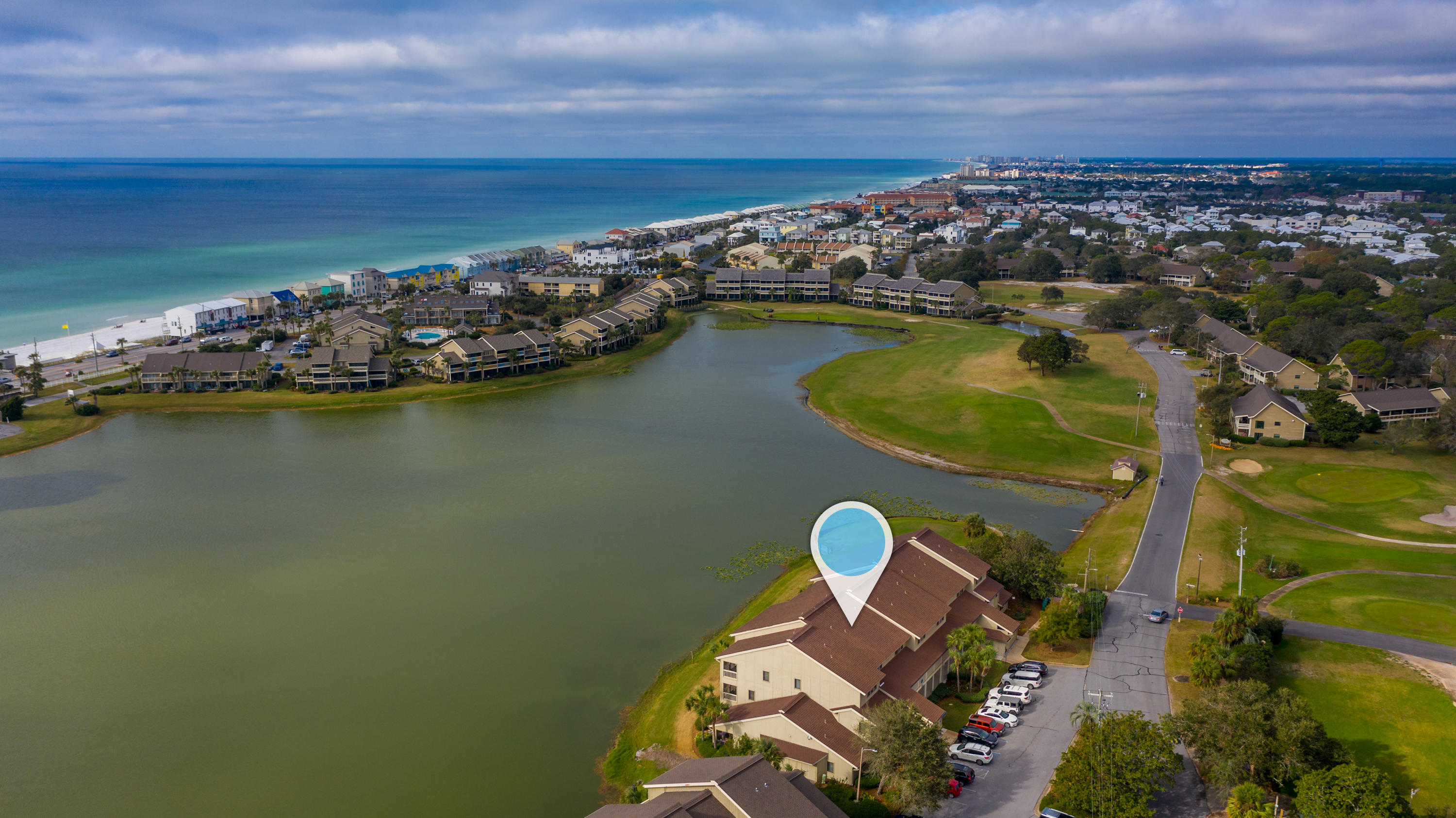 SEASCAPE CONDO PH 7C - Residential