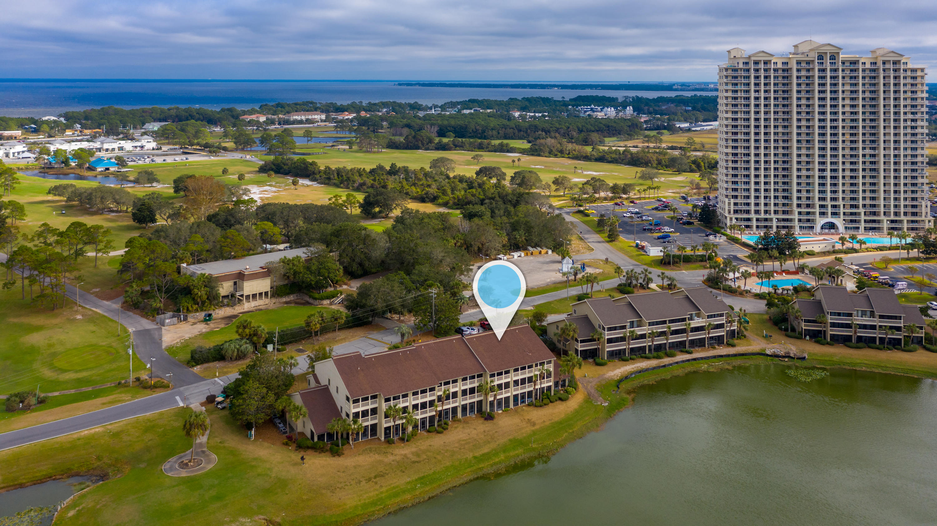 SEASCAPE CONDO PH 7C - Residential