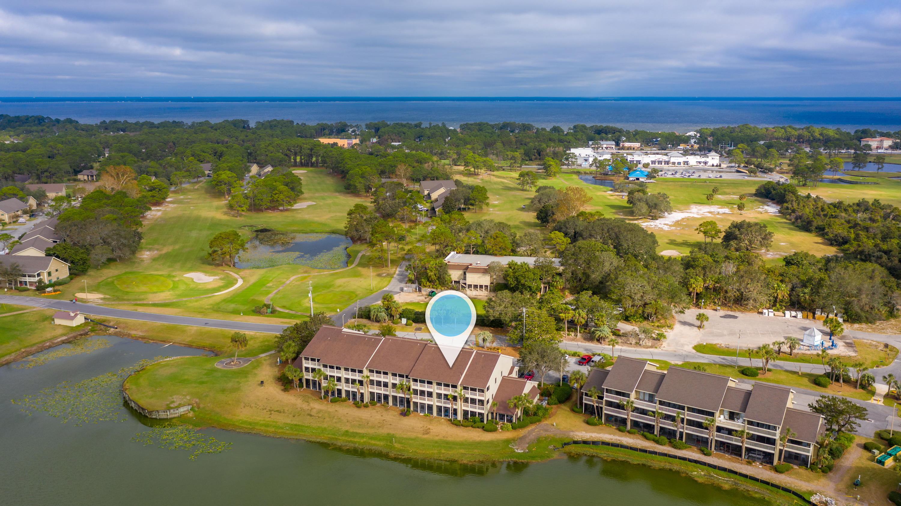 SEASCAPE CONDO PH 7C - Residential