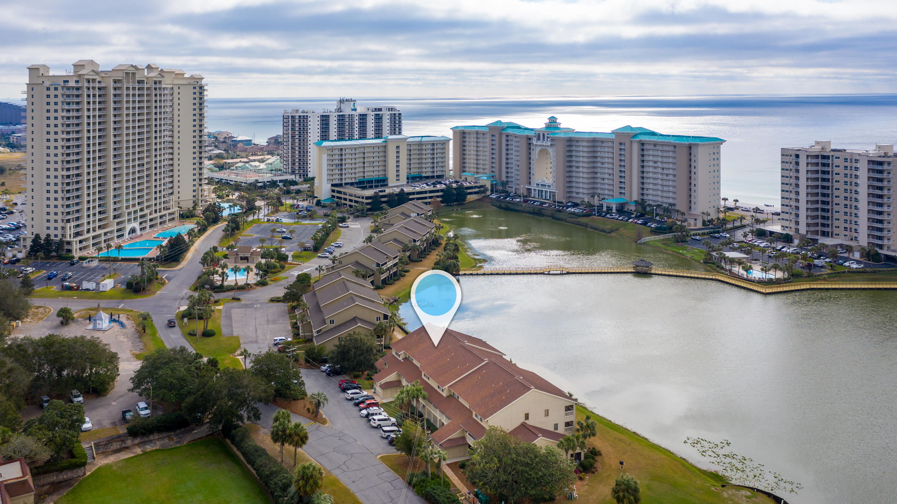 SEASCAPE CONDO PH 7C - Residential