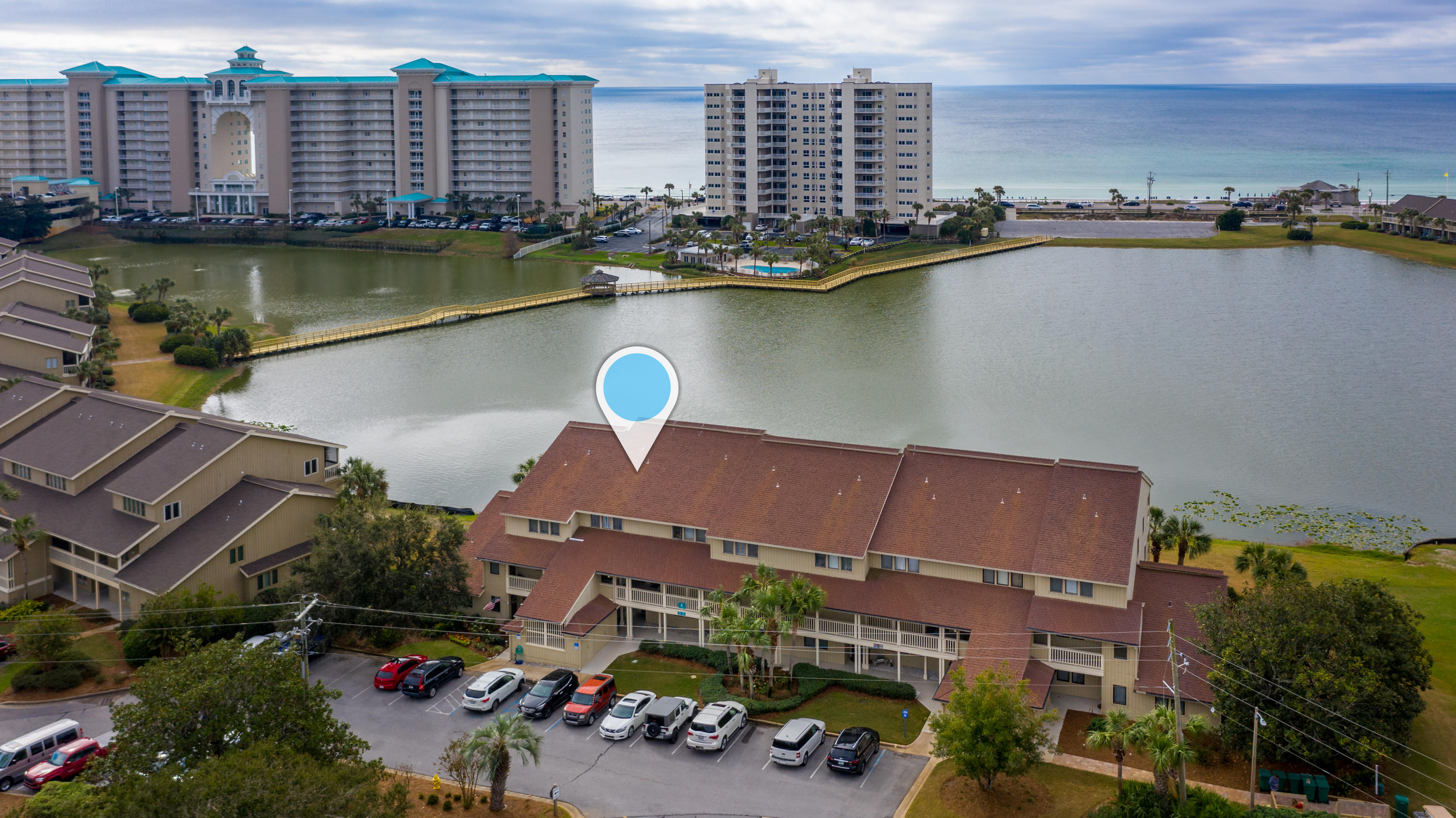 SEASCAPE CONDO PH 7C - Residential