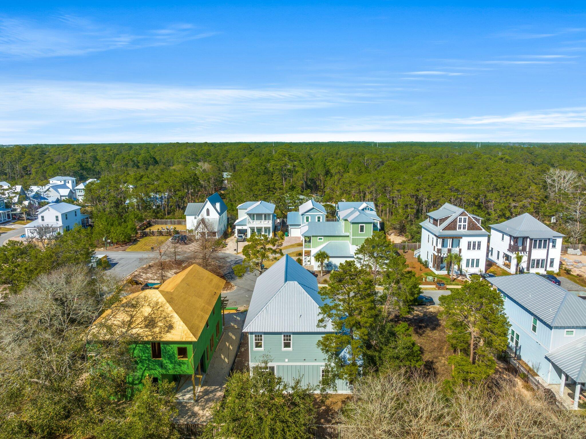 Preserve at inlet beach - Residential Lease