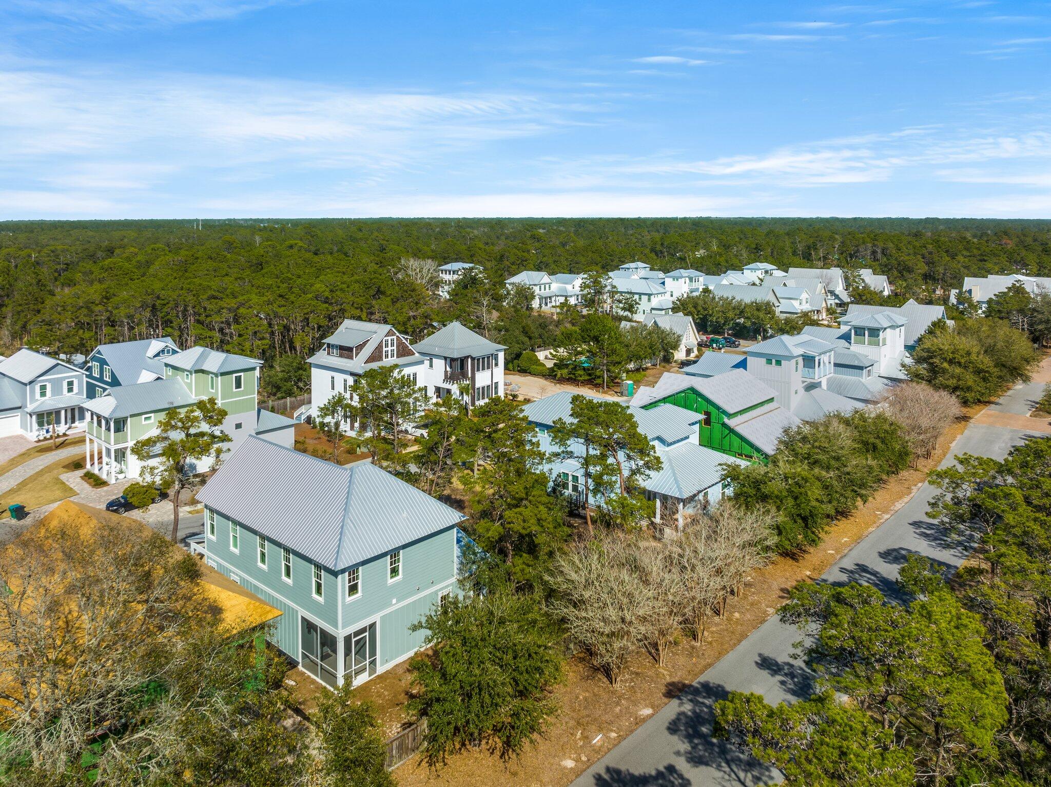 Preserve at inlet beach - Residential Lease