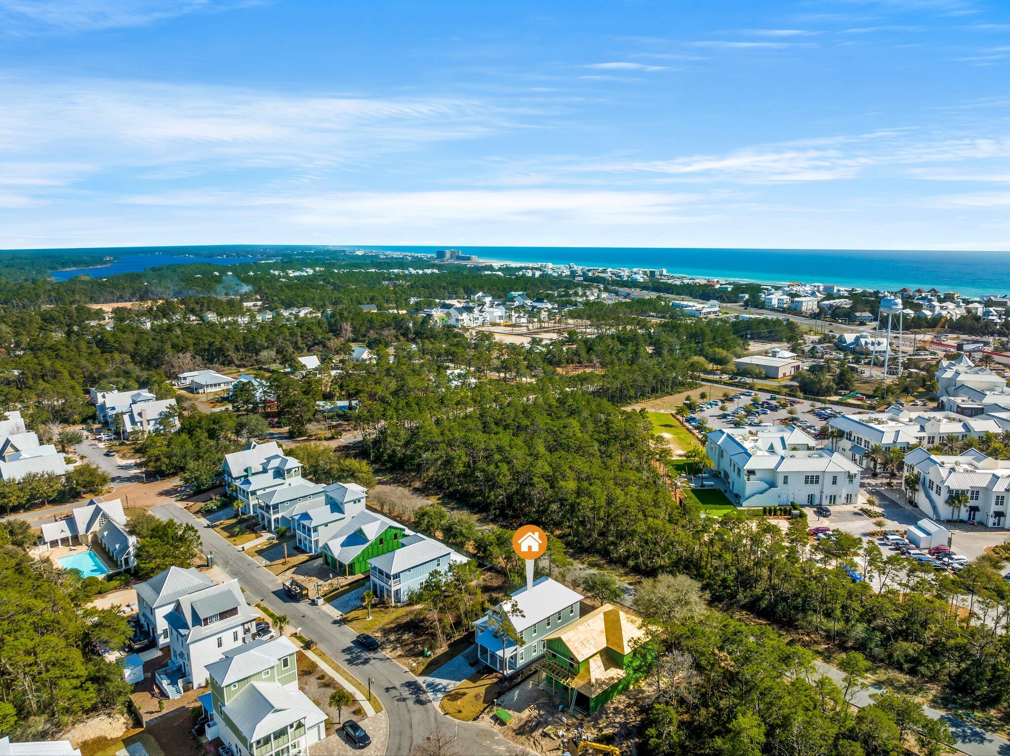 Preserve at inlet beach - Residential Lease